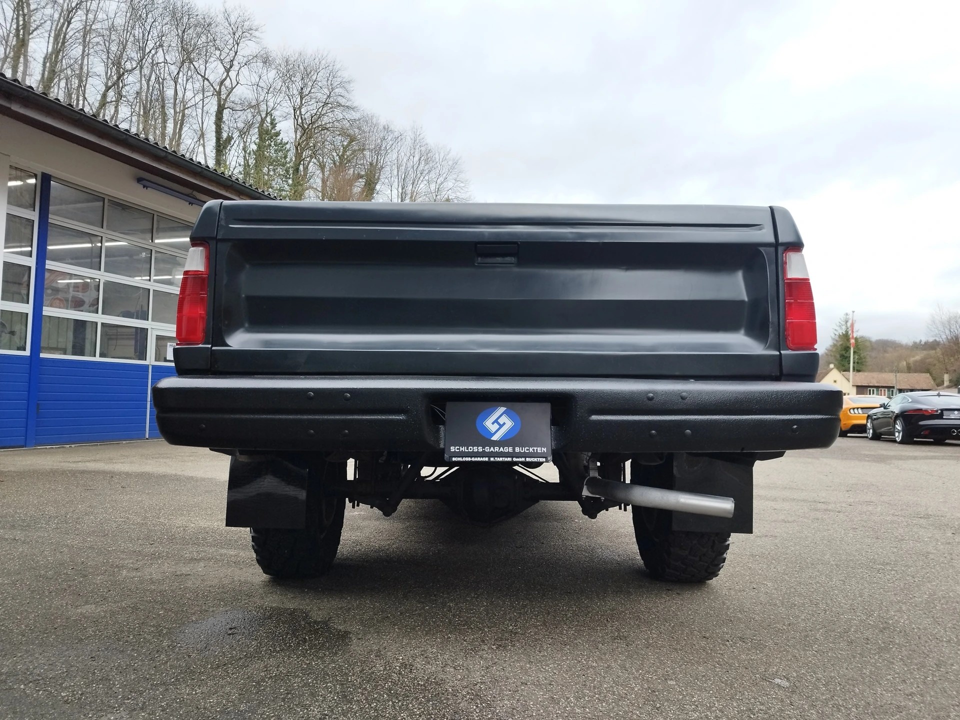 DODGE W200 V8 5.2L-image-13