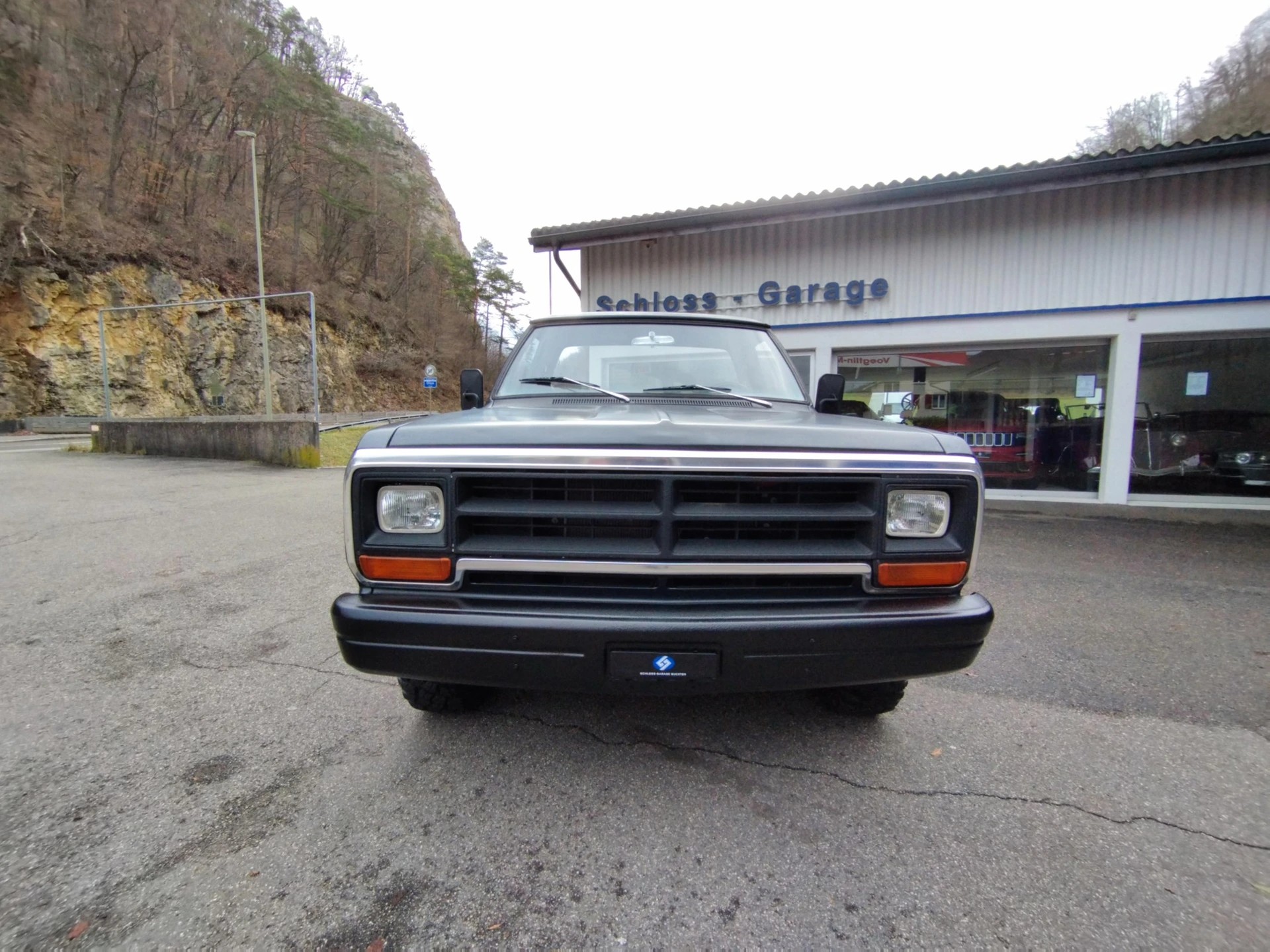 DODGE W200 V8 5.2L-image-5