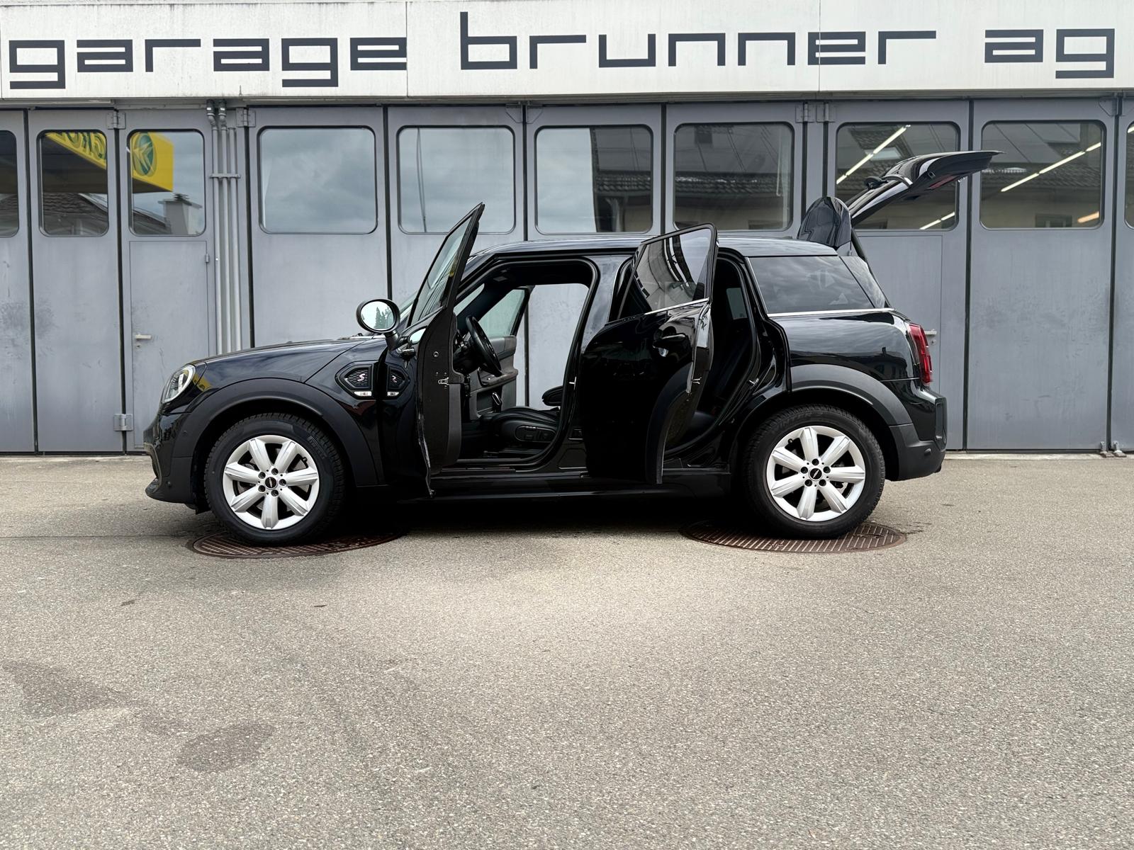 MINI Countryman Cooper S ALL4 Steptronic-image-7