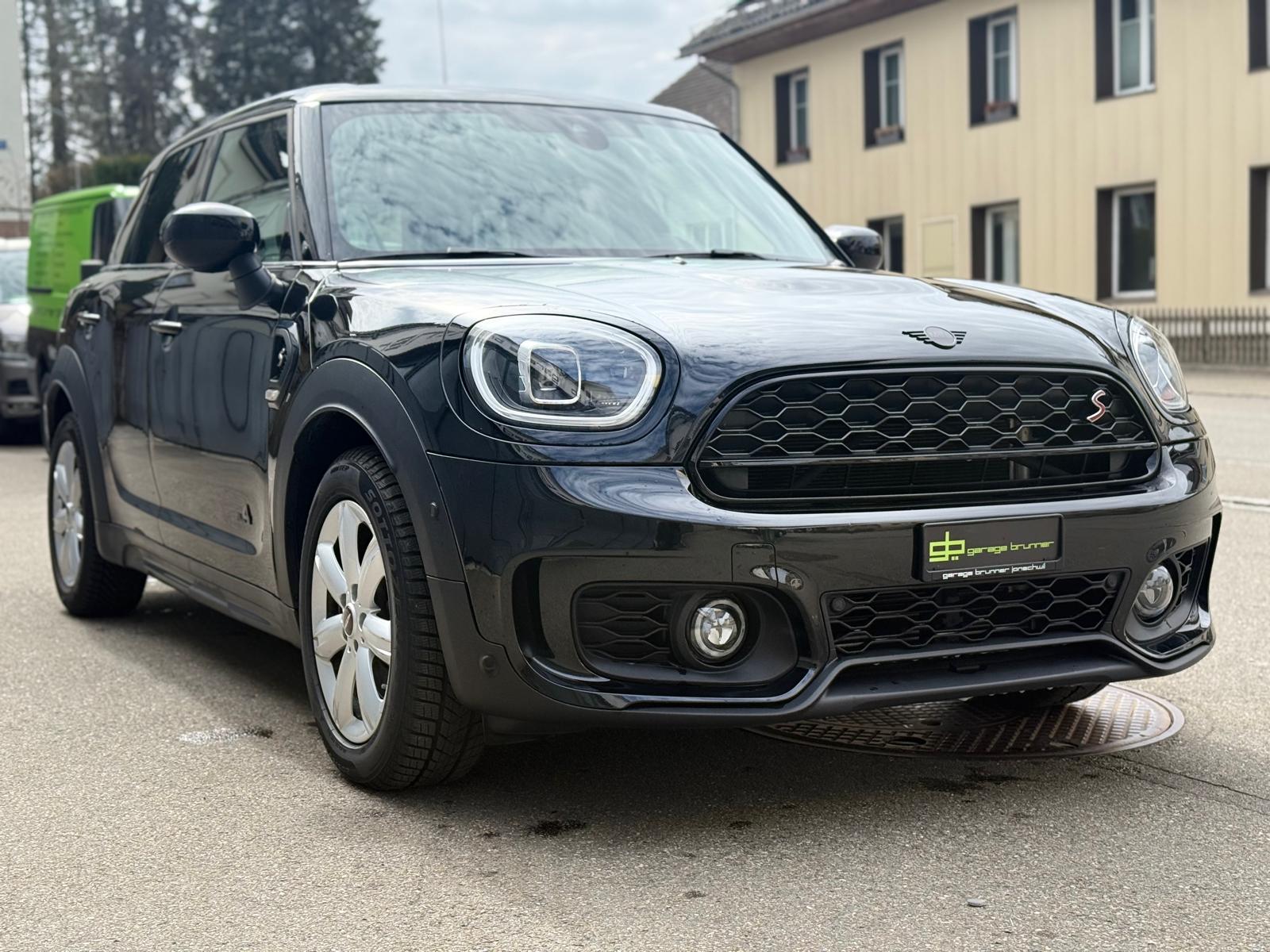 MINI Countryman Cooper S ALL4 Steptronic-image-3