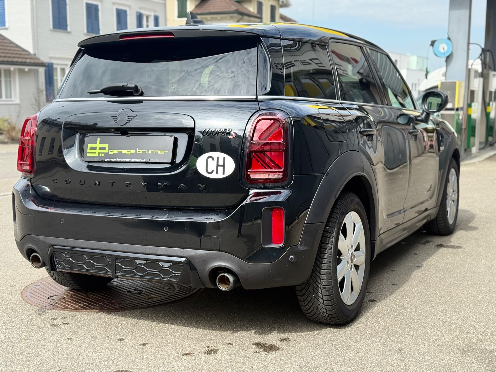 MINI Countryman Cooper S ALL4 Steptronic-image-5