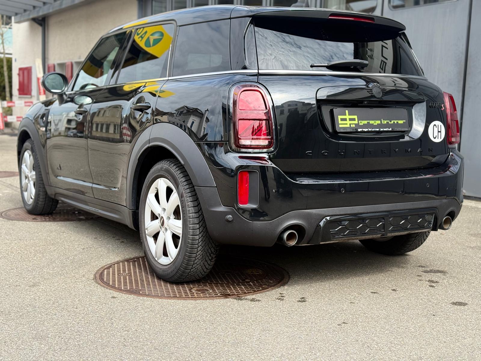 MINI Countryman Cooper S ALL4 Steptronic-image-6