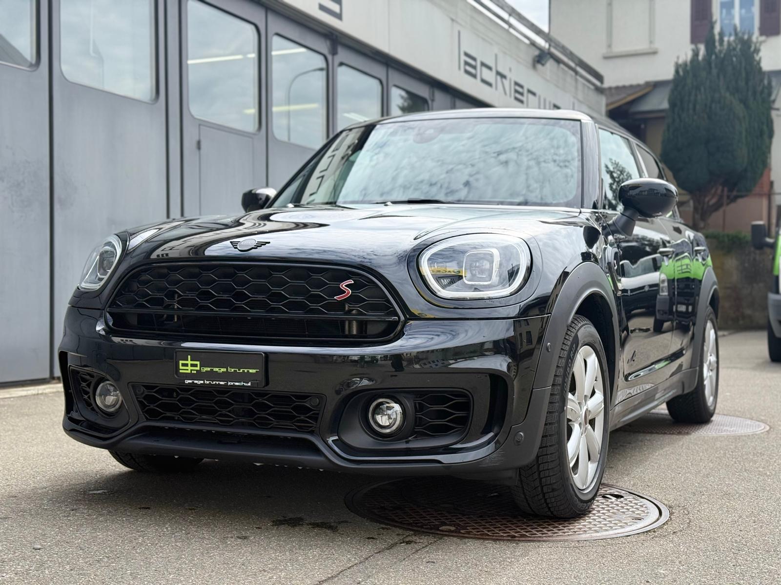 MINI Countryman Cooper S ALL4 Steptronic-image-1
