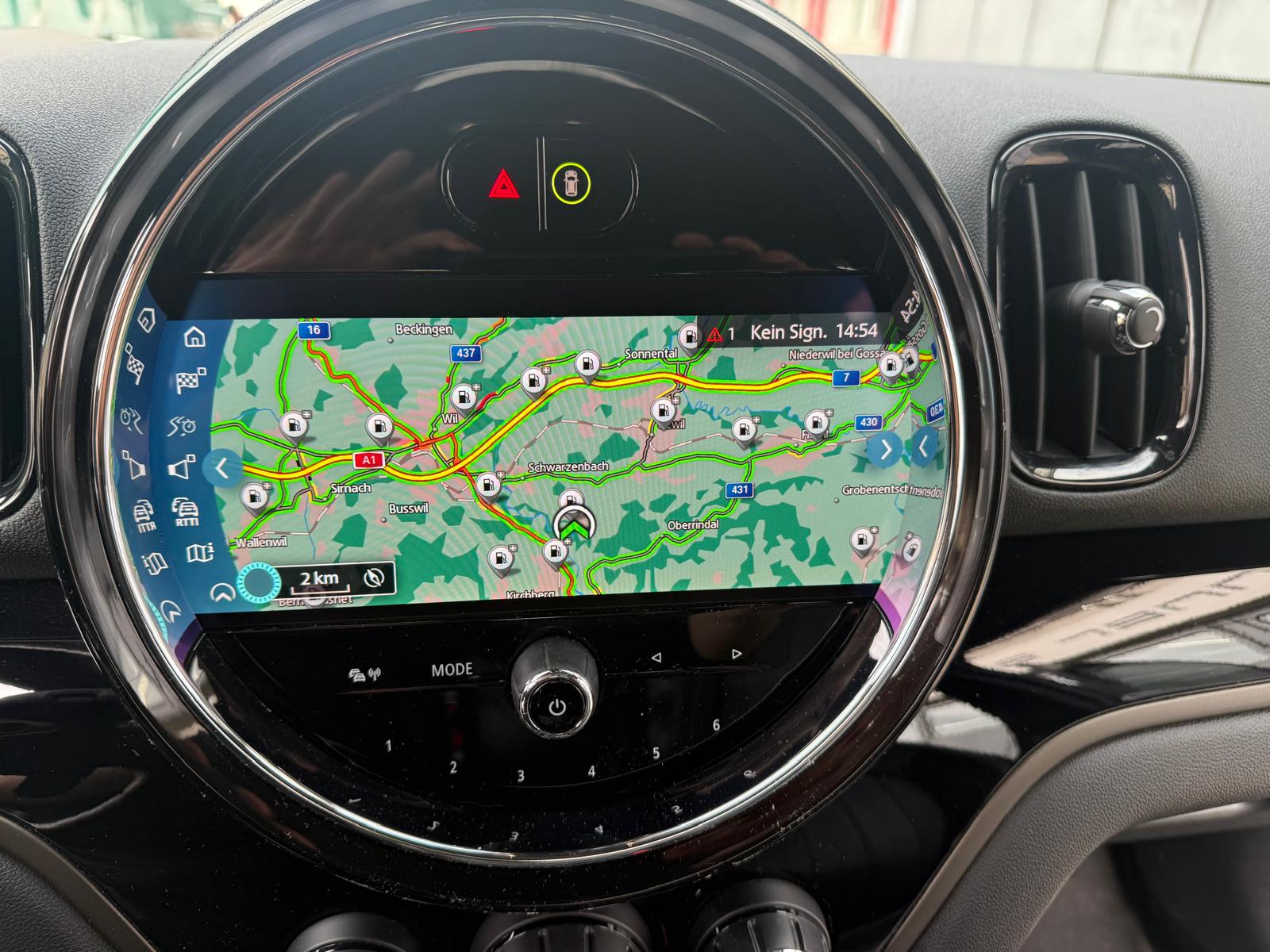 MINI Countryman Cooper S ALL4 Steptronic-image-13