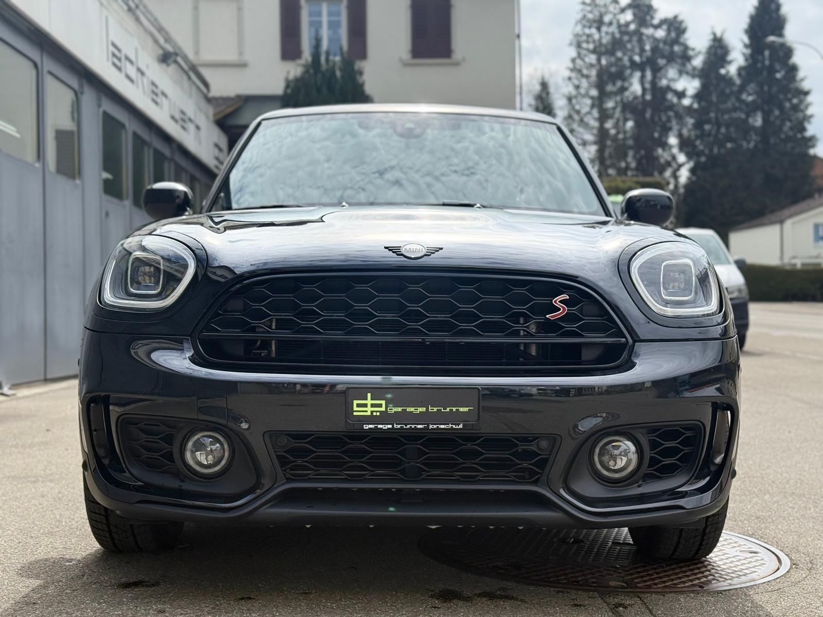 MINI Countryman Cooper S ALL4 Steptronic-image-2