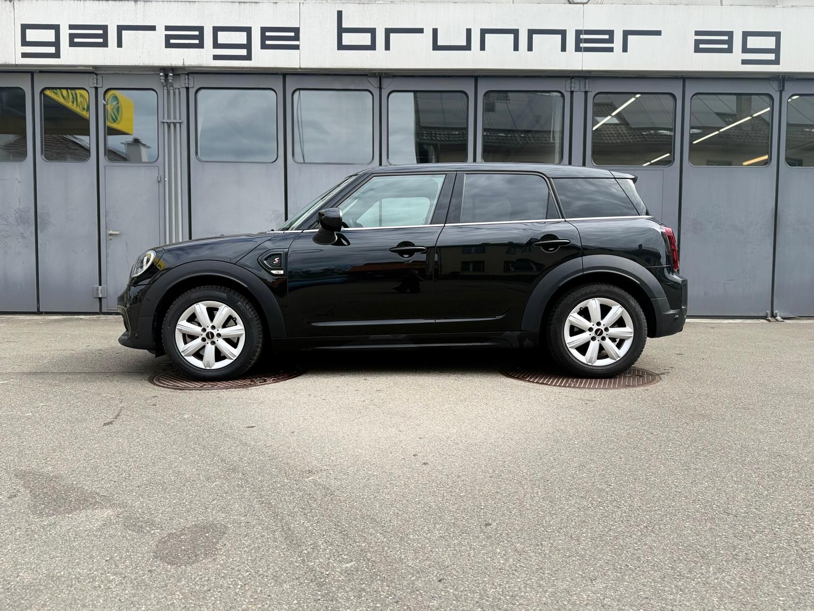MINI Countryman Cooper S ALL4 Steptronic
