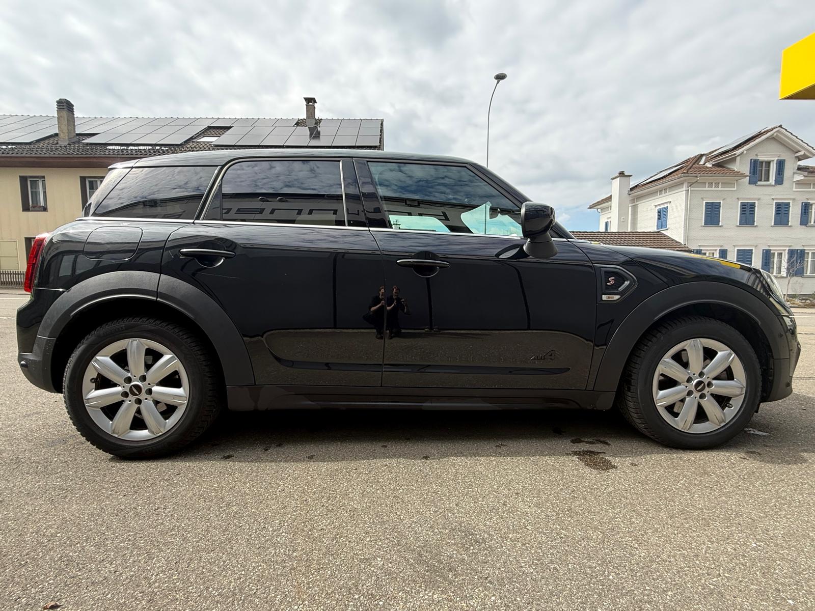 MINI Countryman Cooper S ALL4 Steptronic-image-4