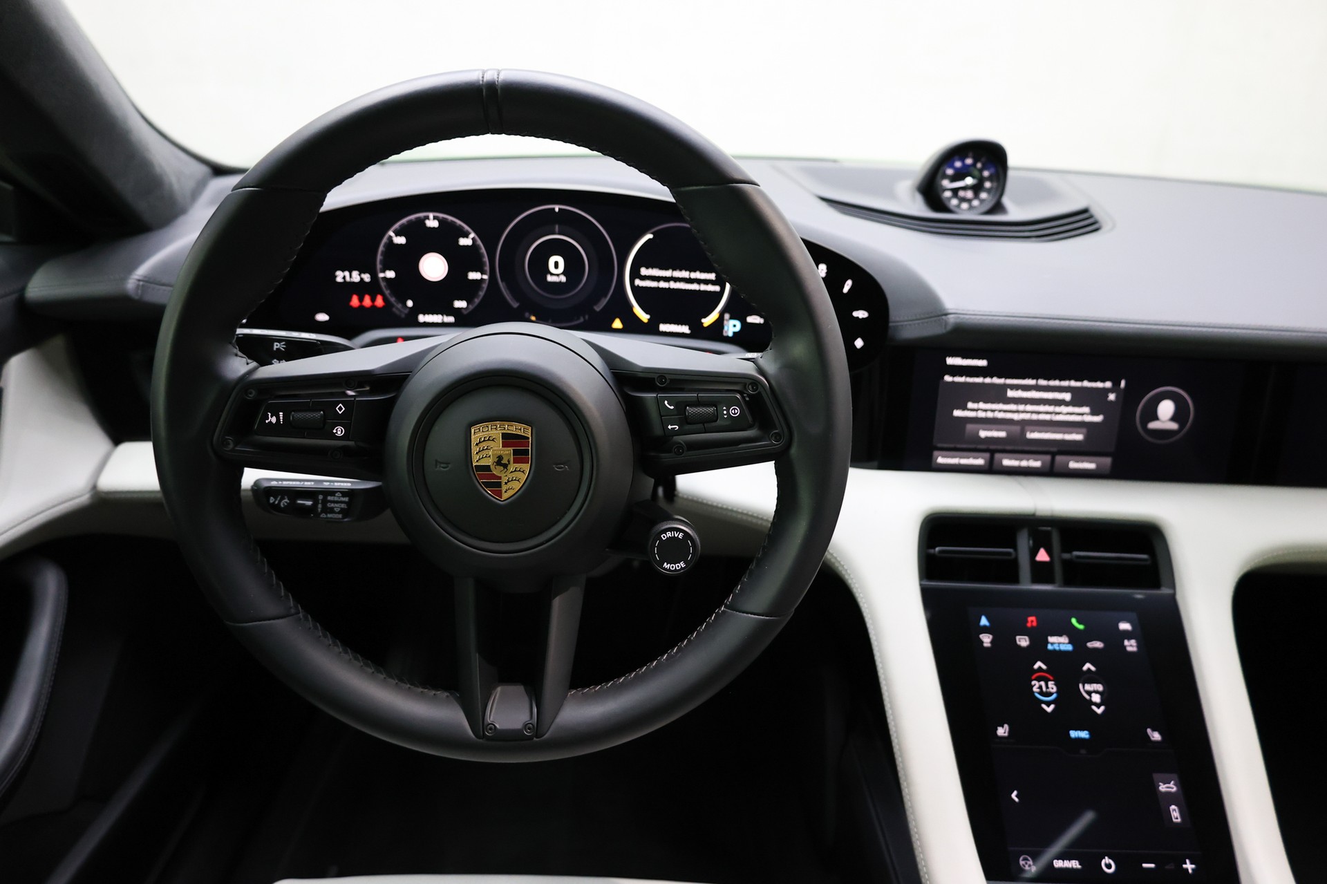 PORSCHE Taycan Turbo Cross Turismo-image-14