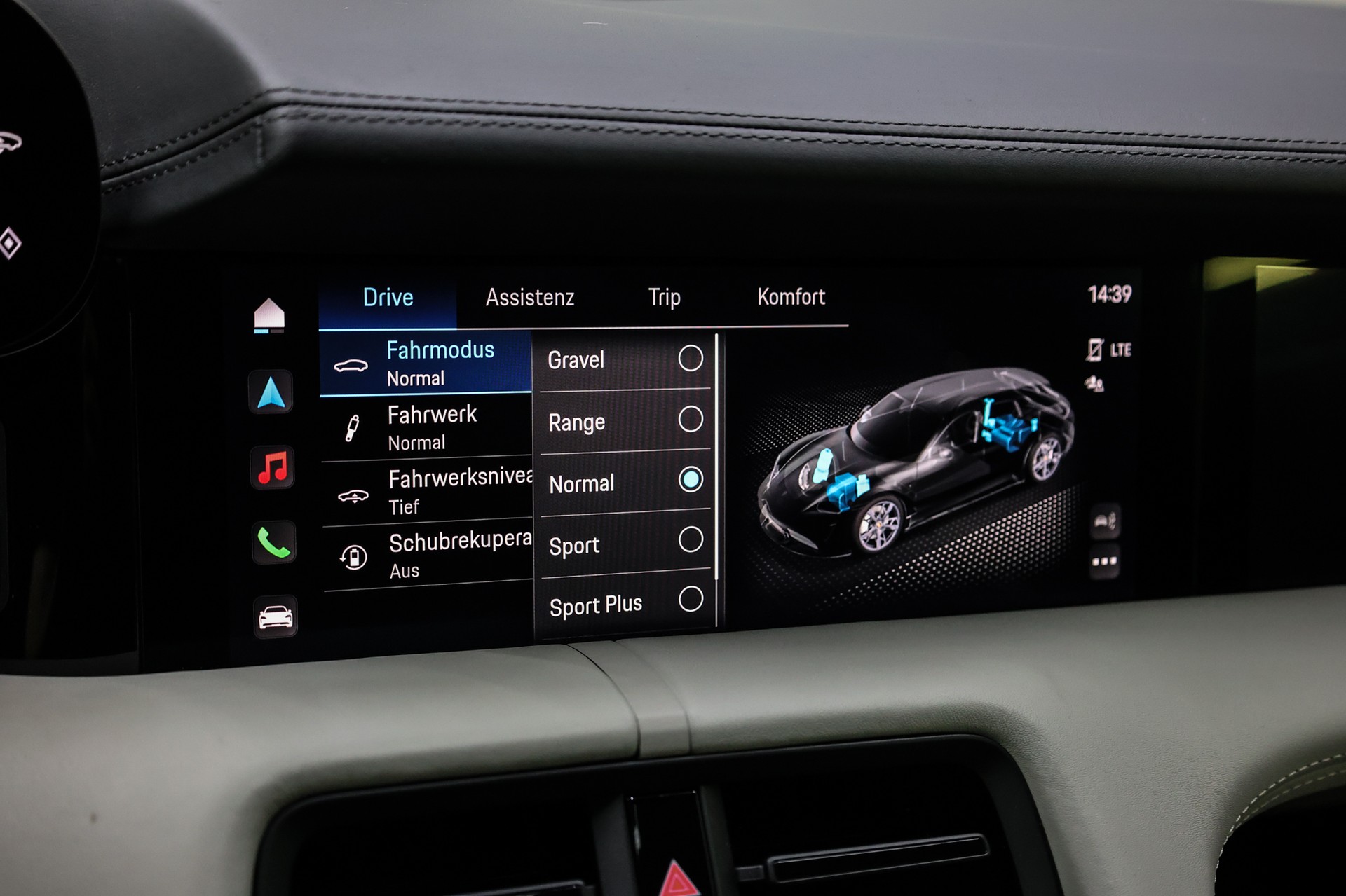 PORSCHE Taycan Turbo Cross Turismo-image-28