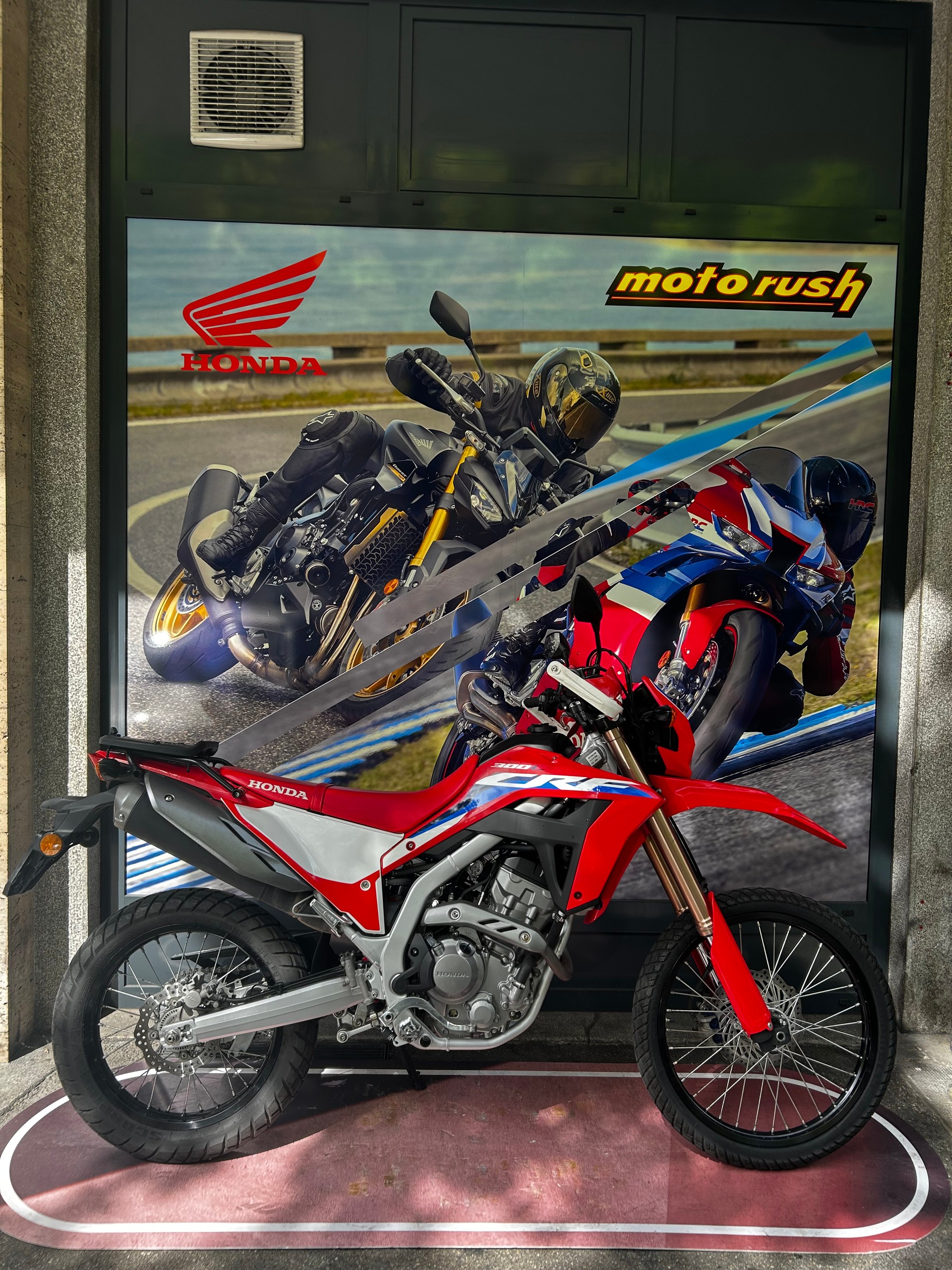 HONDA CRF 300 L-image-0