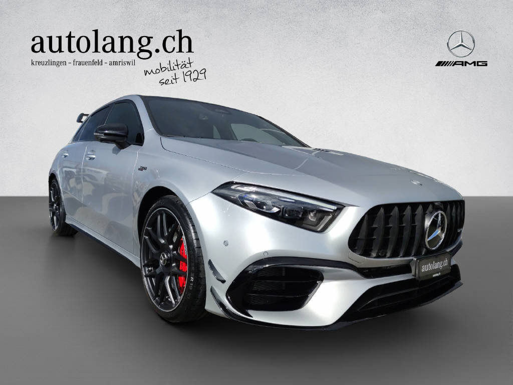 MERCEDES-BENZ A 45 S AMG 4matic+-image-4