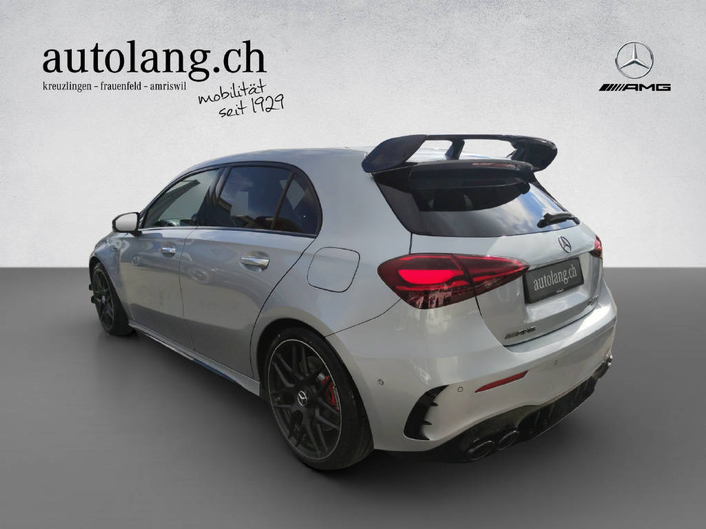 MERCEDES-BENZ A 45 S AMG 4matic+-image-2