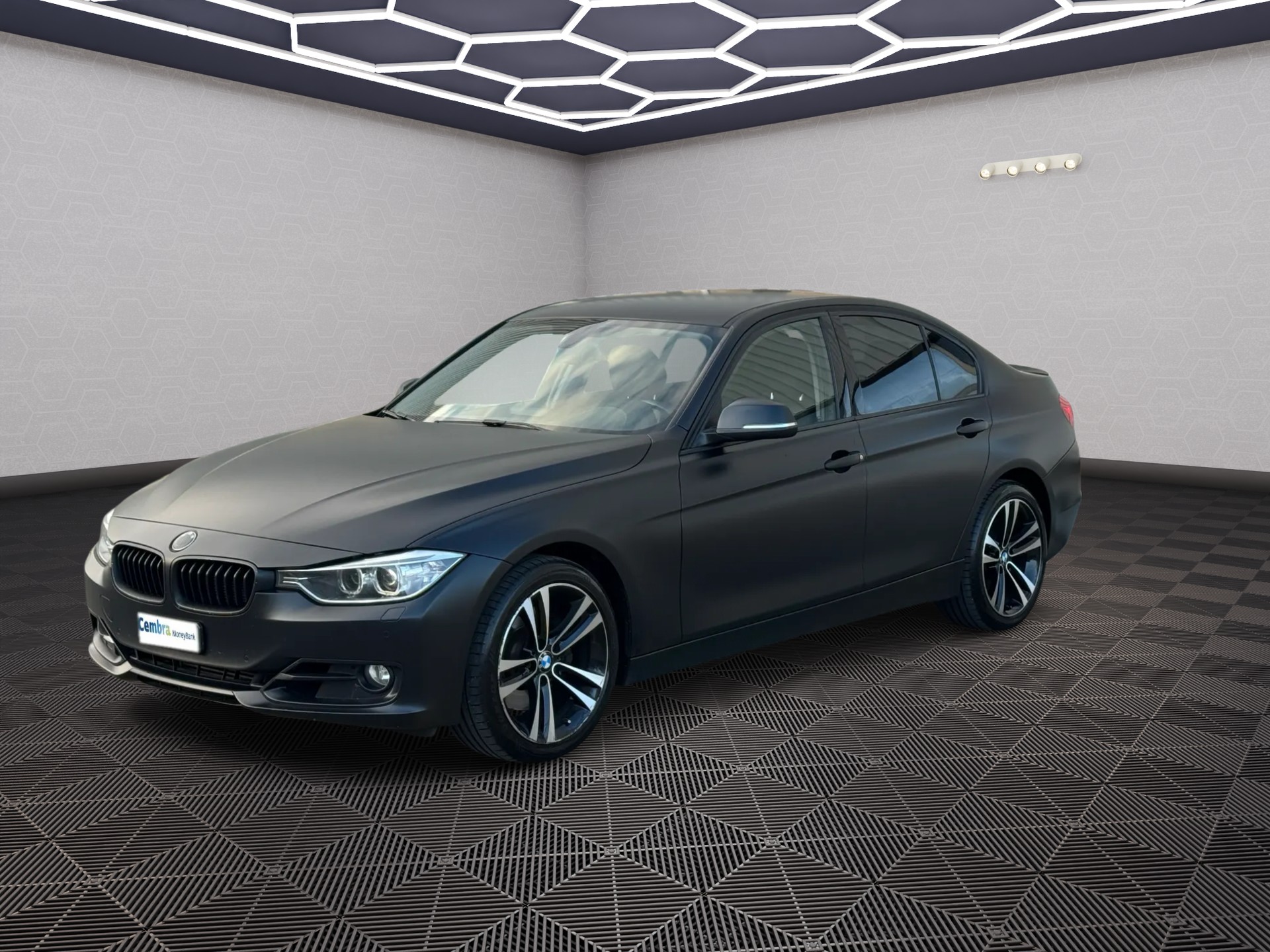 BMW 328i xDrive Sport Line