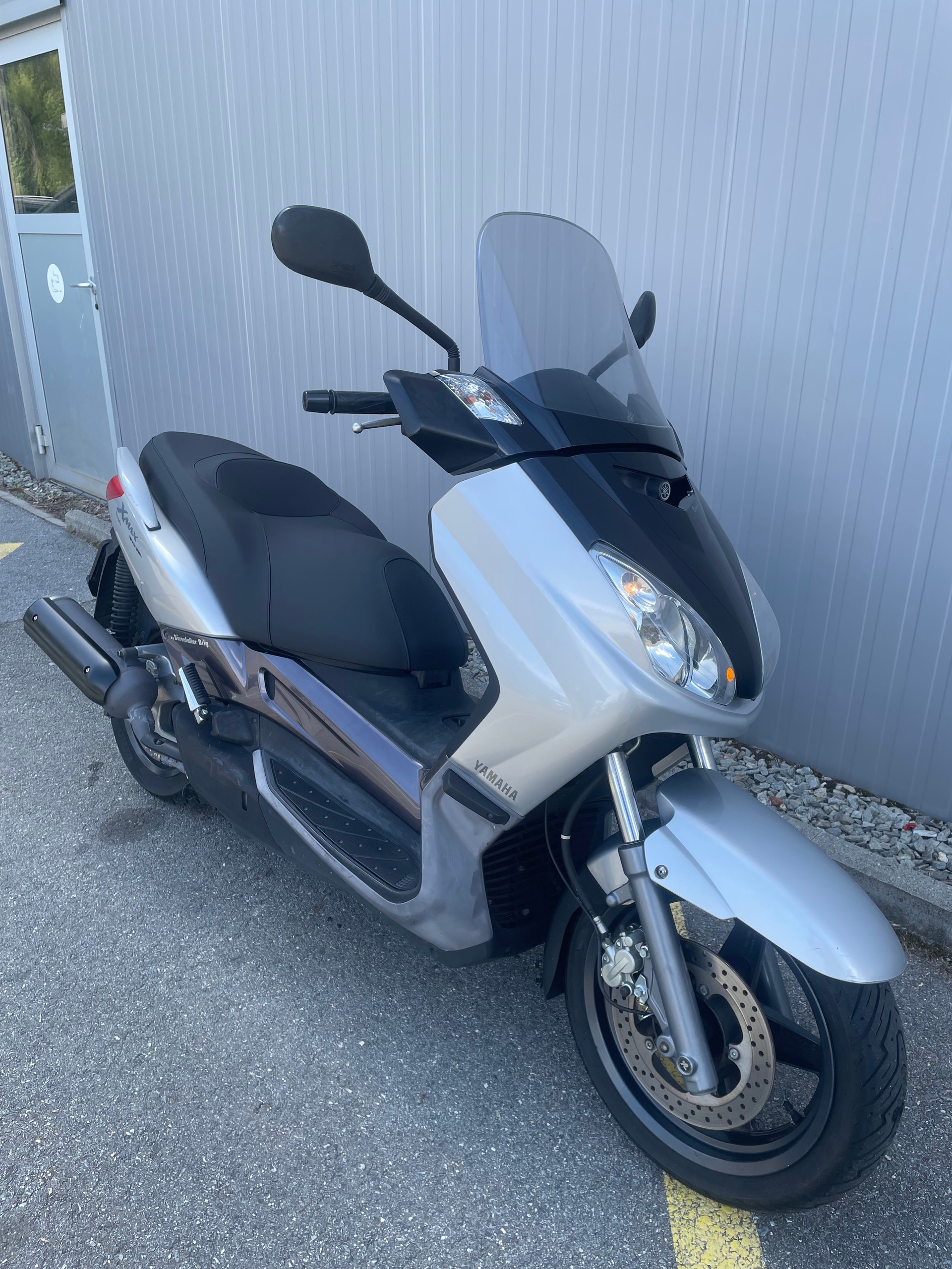 YAMAHA X-Max YP 125 R-image-2