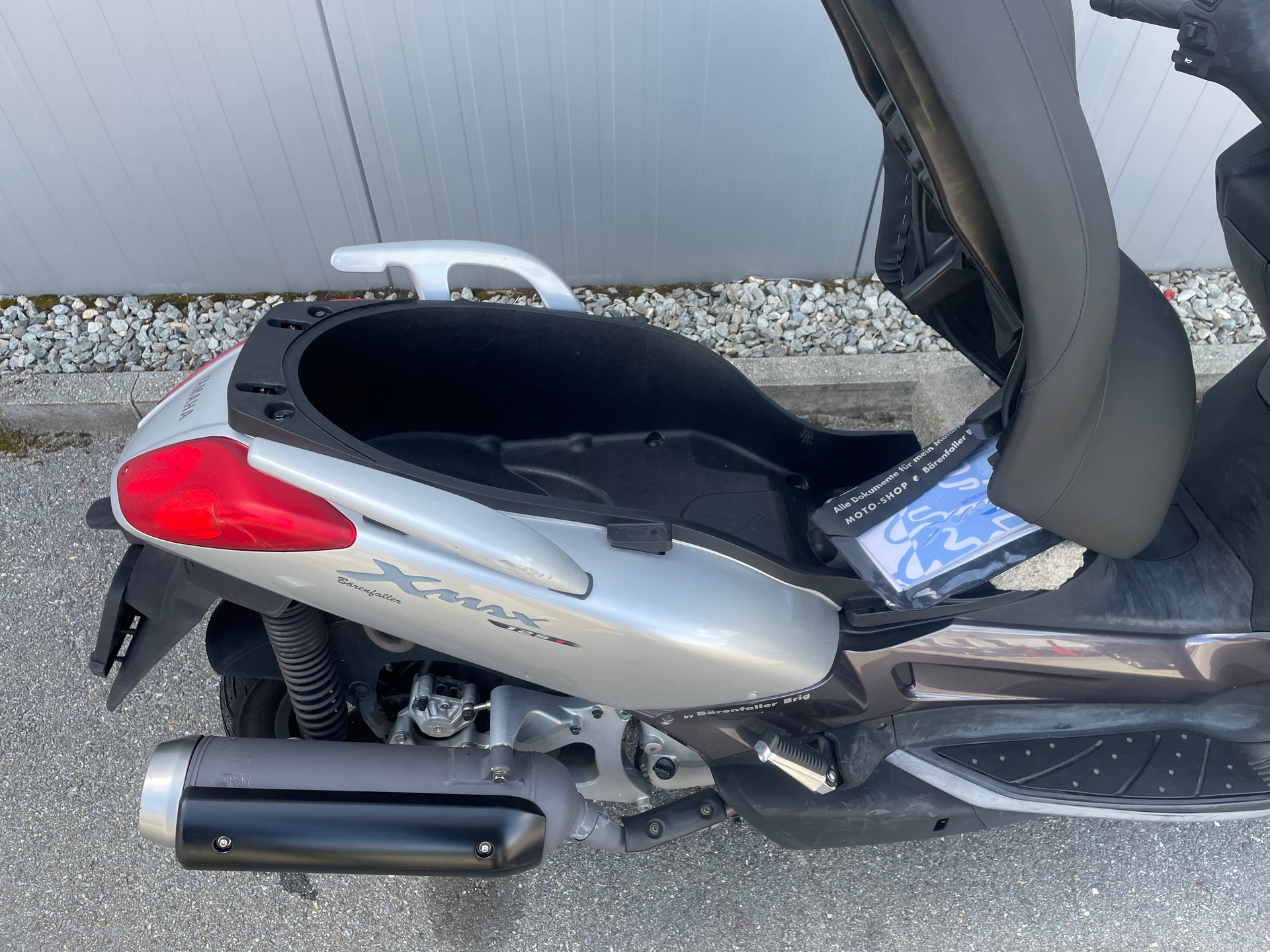 YAMAHA X-Max YP 125 R-image-5