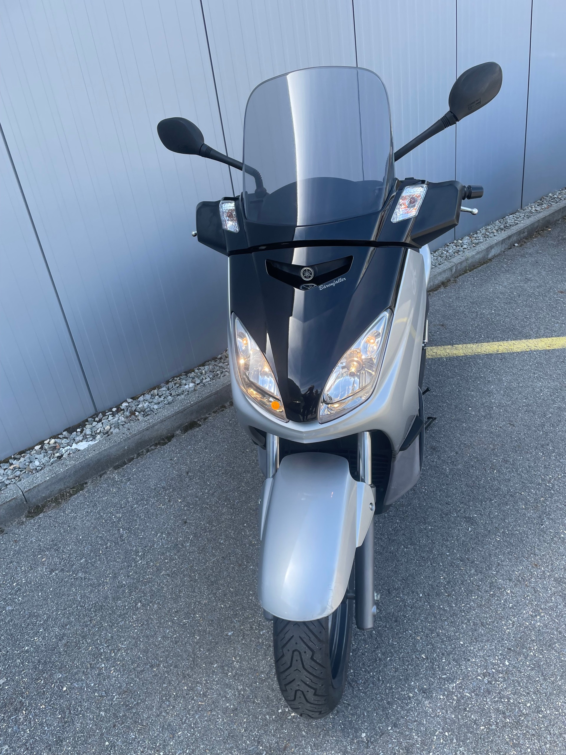 YAMAHA X-Max YP 125 R-image-6