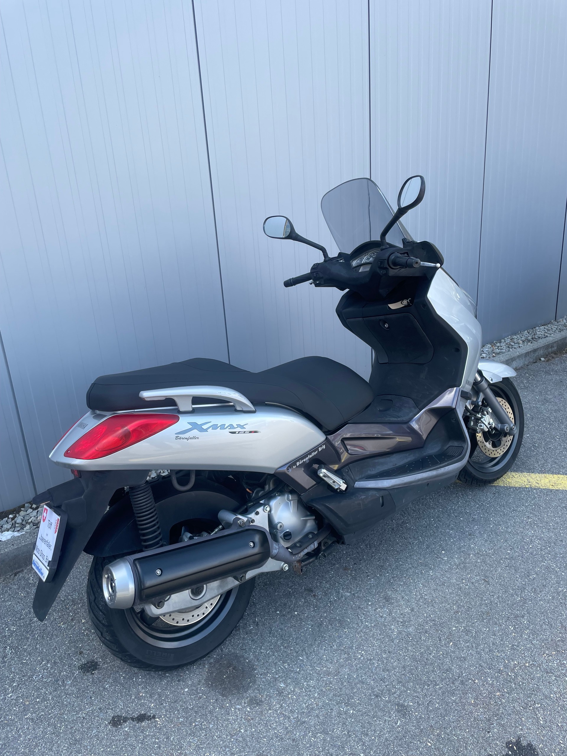 YAMAHA X-Max YP 125 R-image-4
