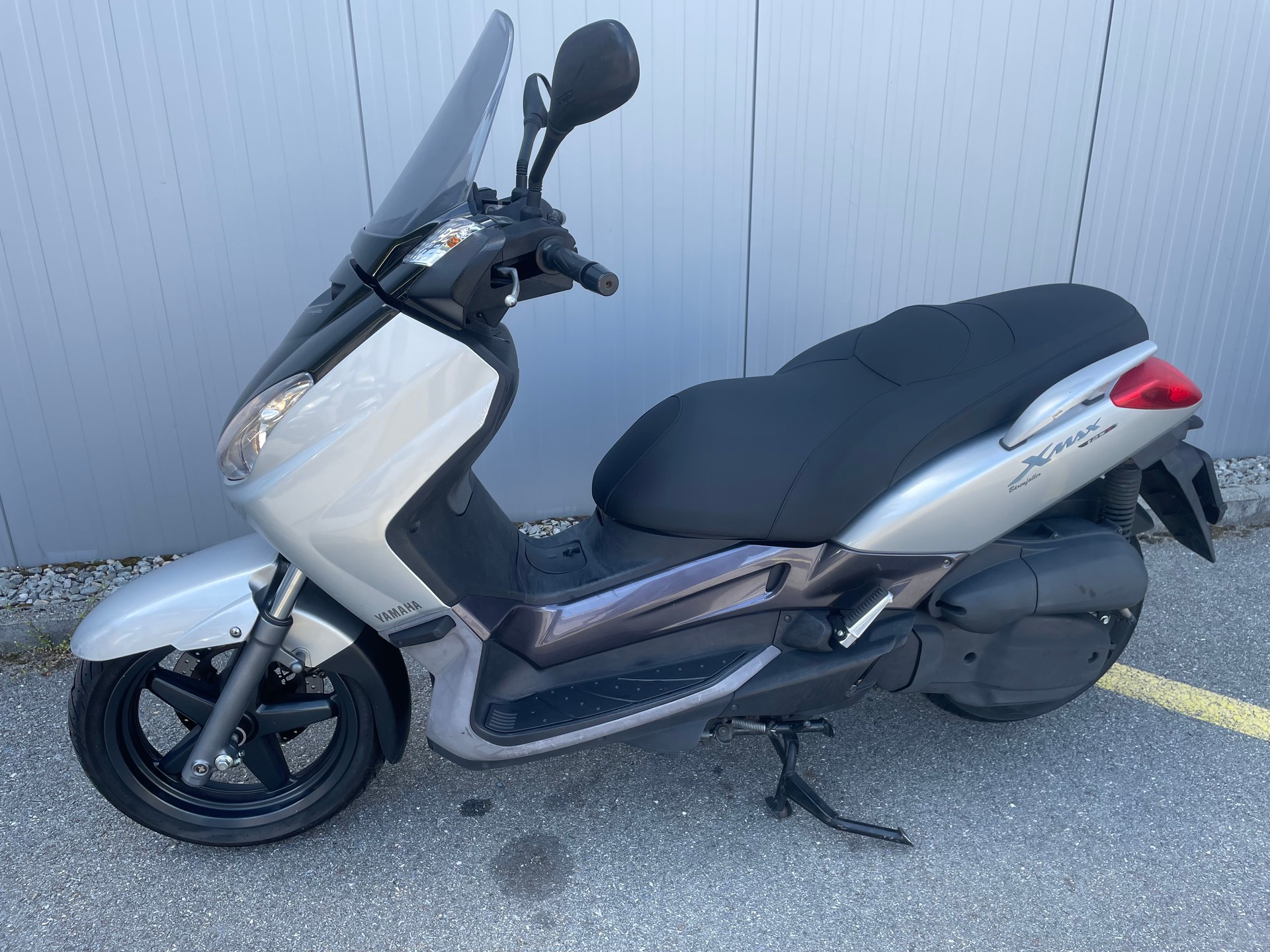 YAMAHA X-Max YP 125 R-image-1