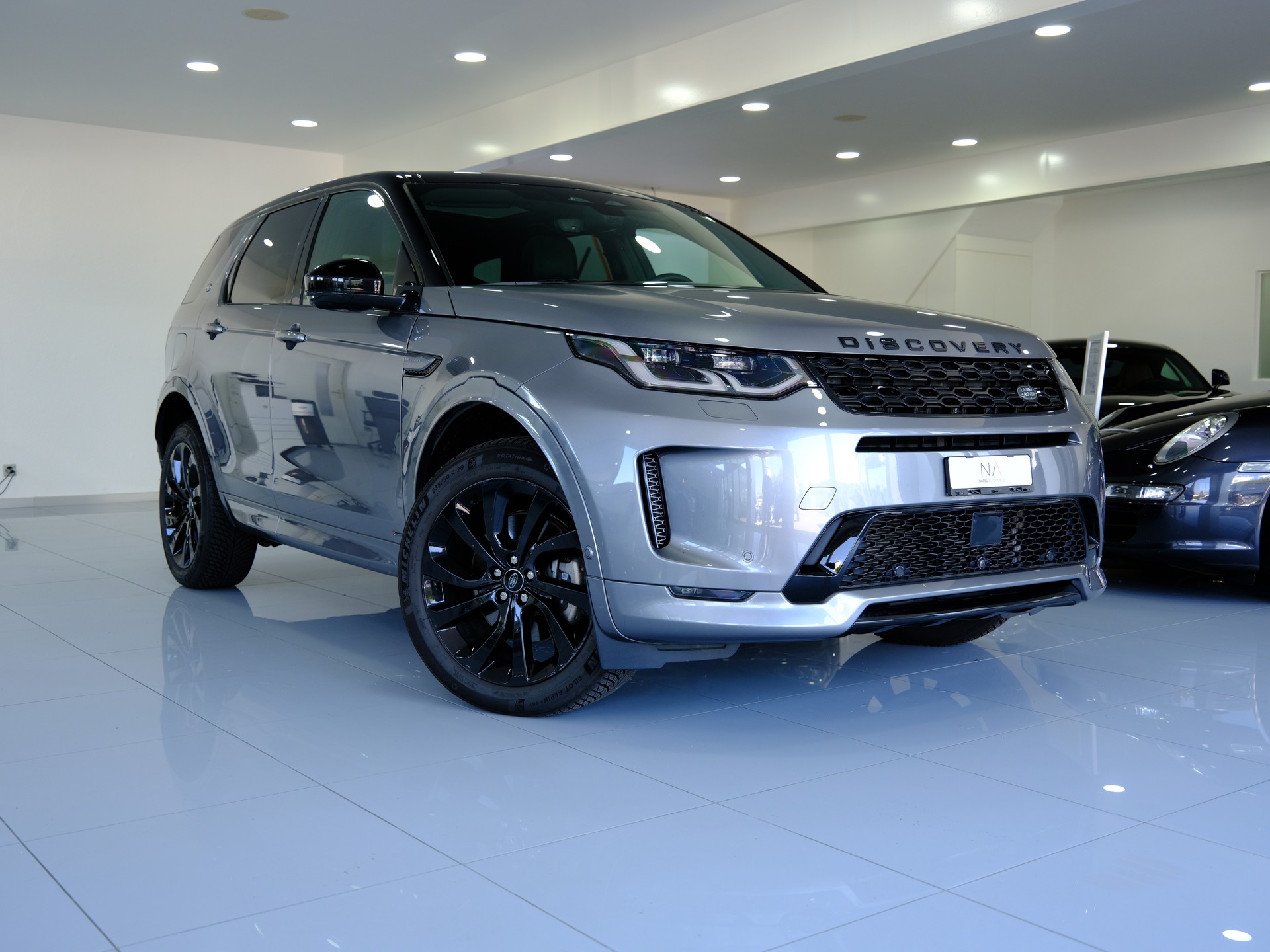 LAND ROVER Discovery Sport P300e 1.5 PHEV SE AT8