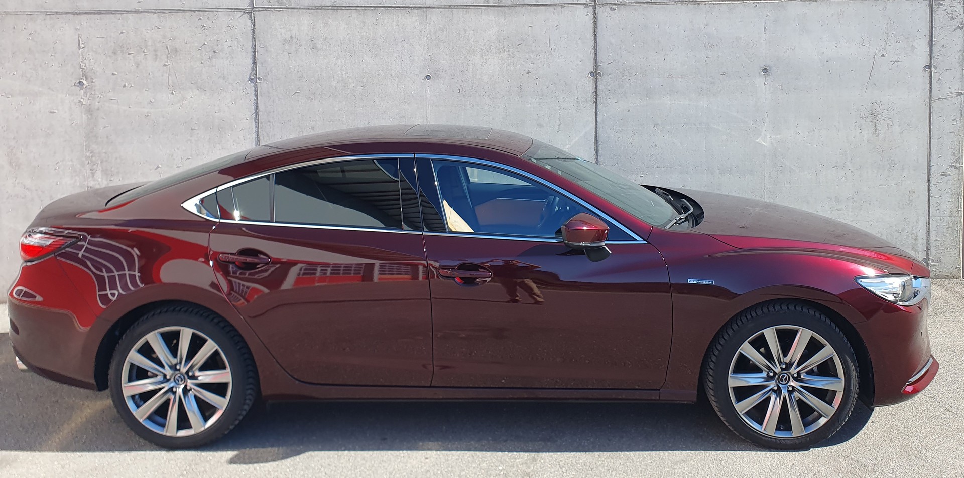 MAZDA 6 Skyactiv-G 194 20th Anniversary AT-image-3