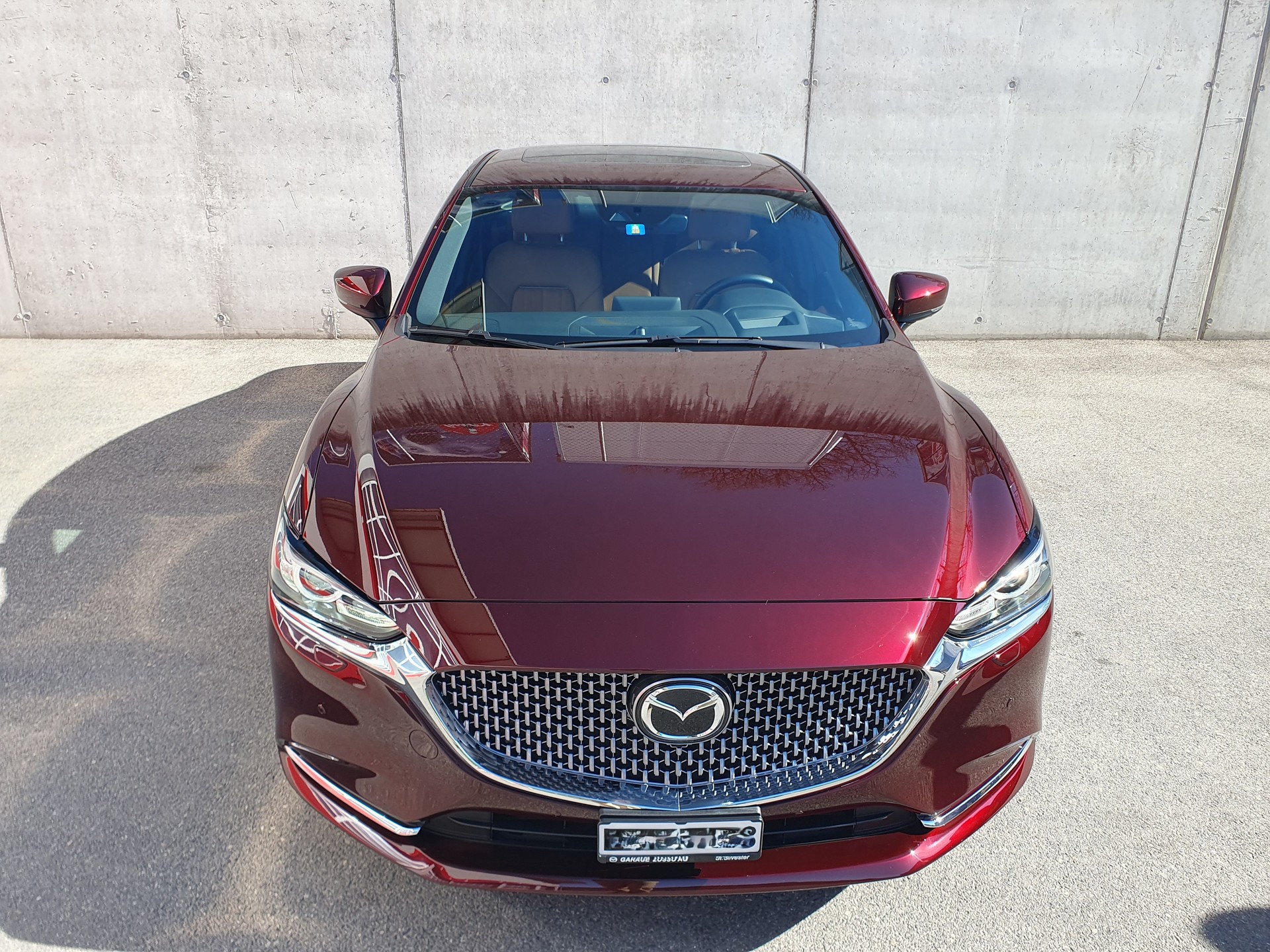 MAZDA 6 Skyactiv-G 194 20th Anniversary AT-image-1