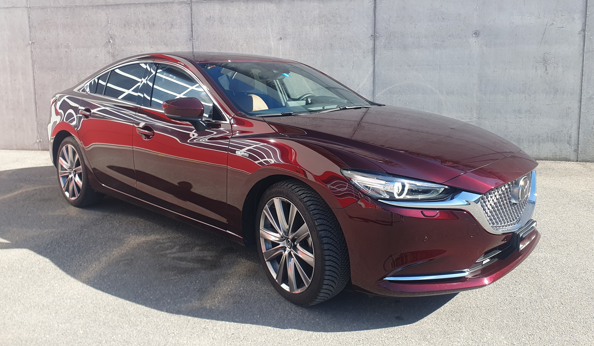 MAZDA 6 Skyactiv-G 194 20th Anniversary AT-image-2