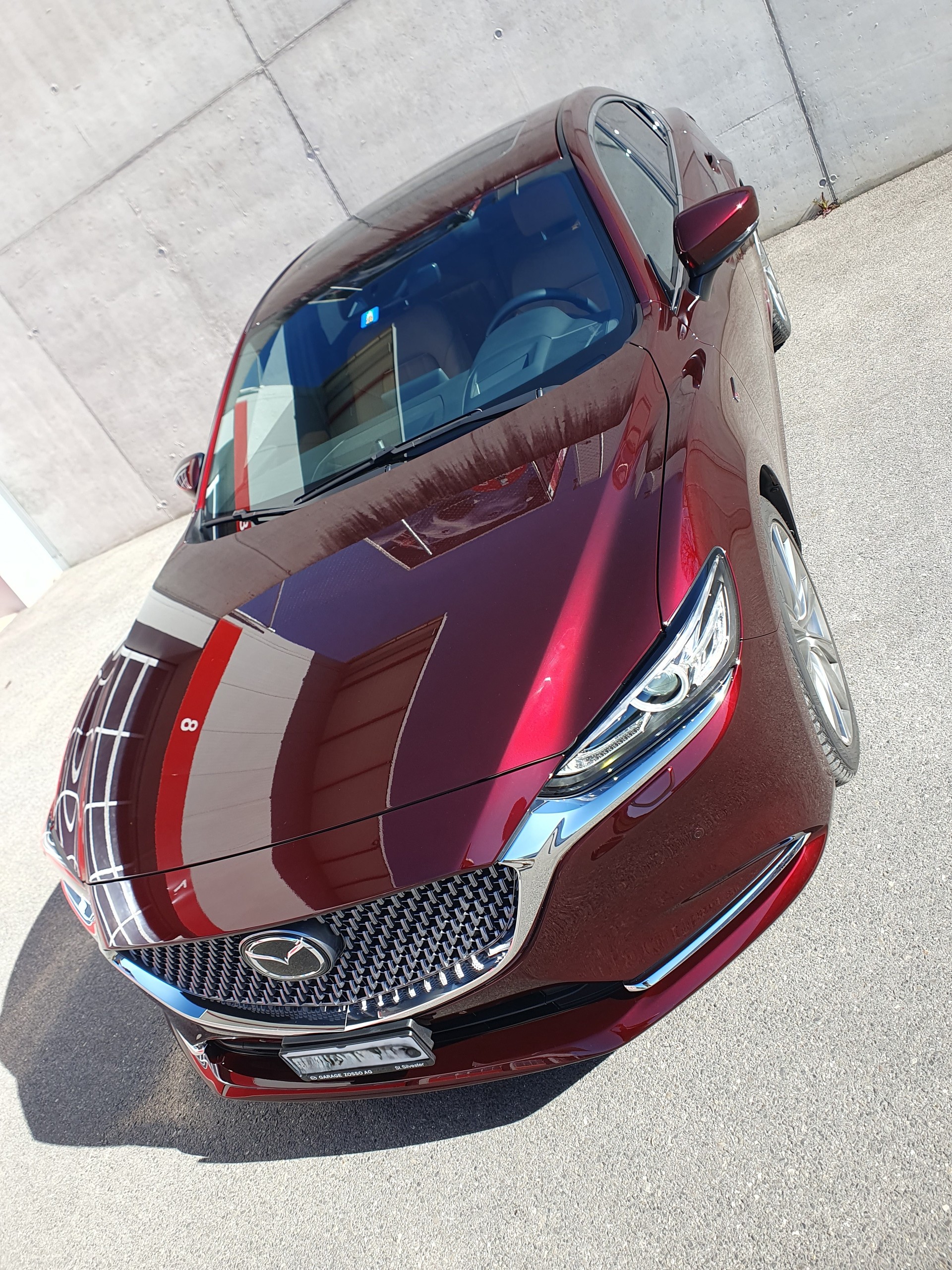 MAZDA 6 Skyactiv-G 194 20th Anniversary AT
