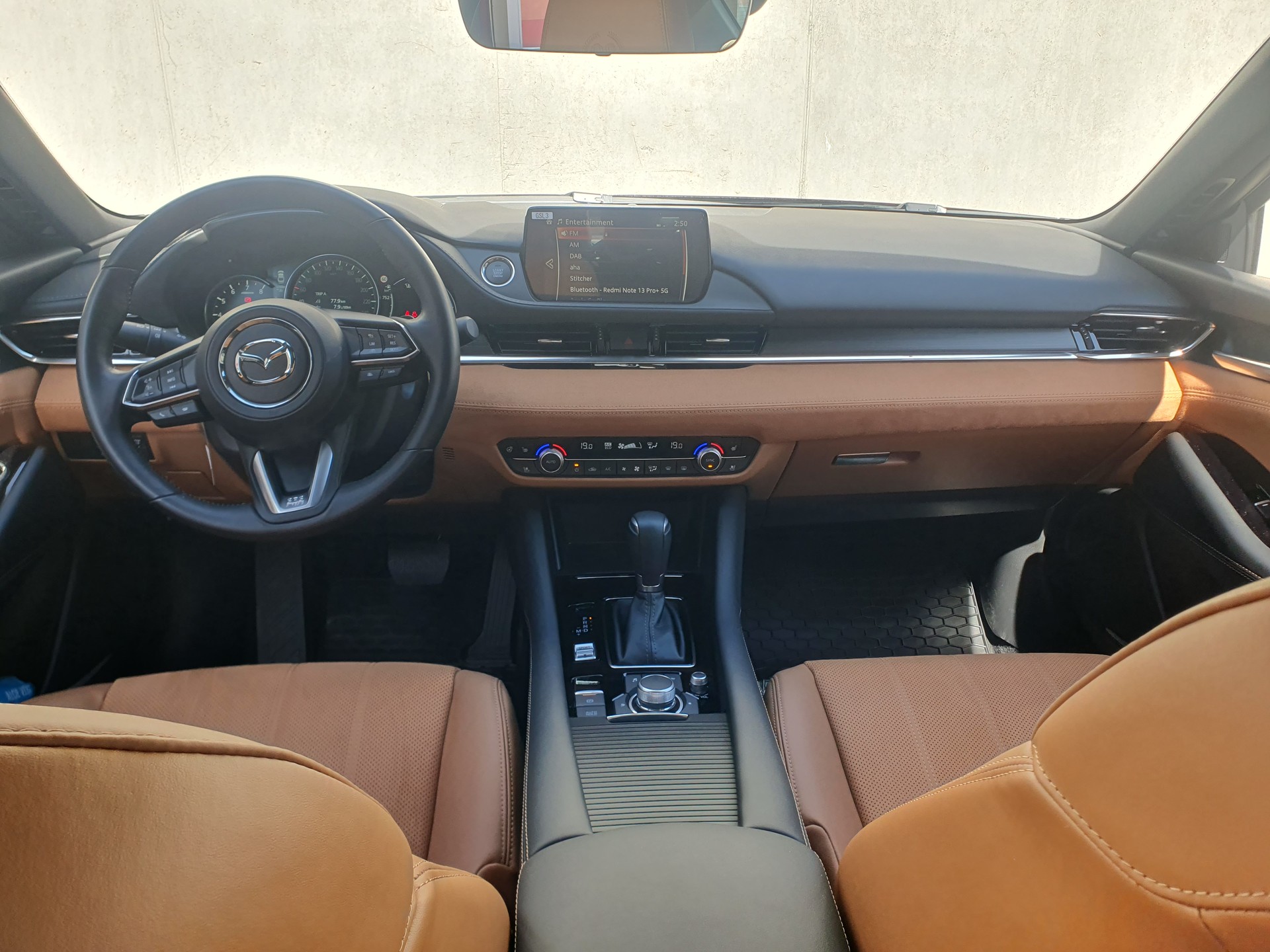 MAZDA 6 Skyactiv-G 194 20th Anniversary AT-image-9