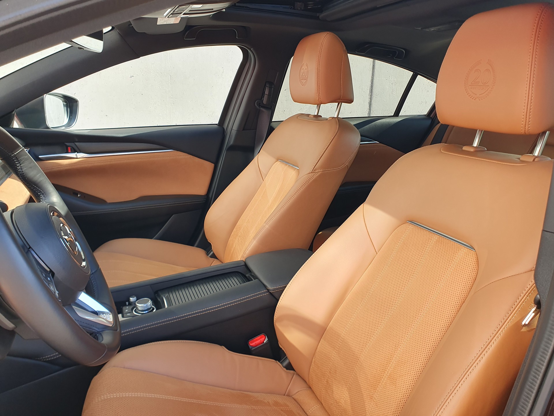 MAZDA 6 Skyactiv-G 194 20th Anniversary AT-image-7