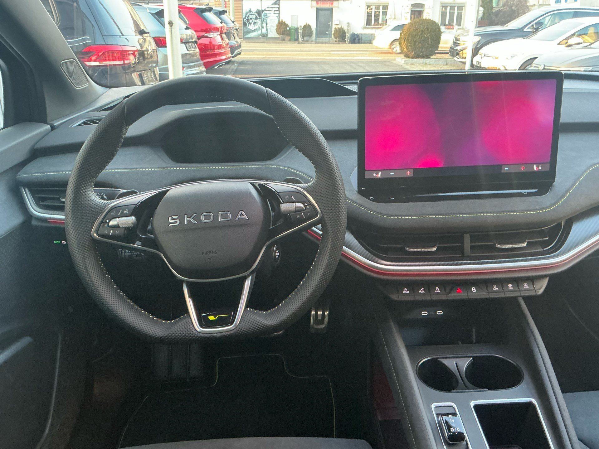 SKODA Elroq RS Lounge-image-10