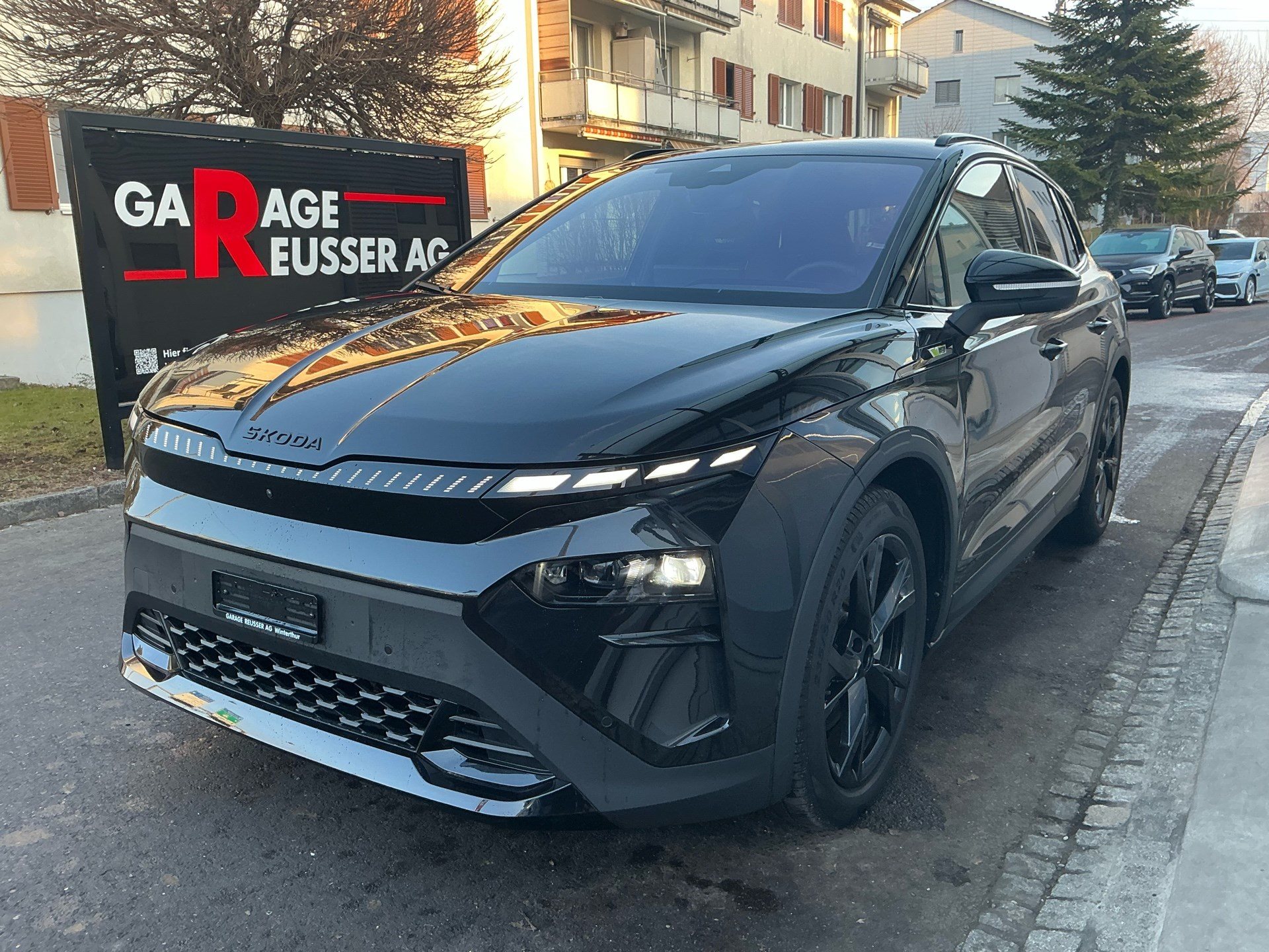 SKODA Elroq RS Lounge
