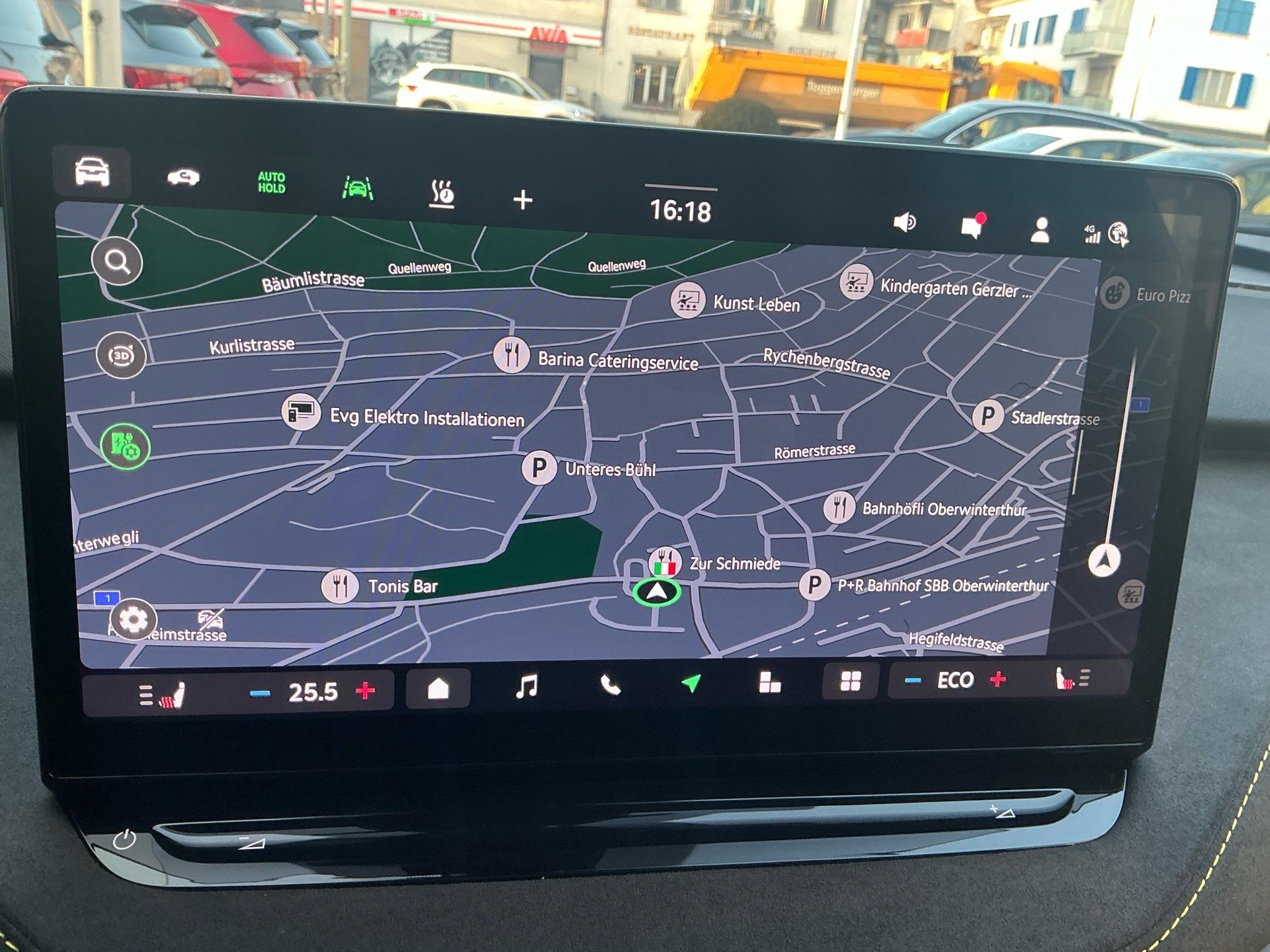 SKODA Elroq RS Lounge-image-14