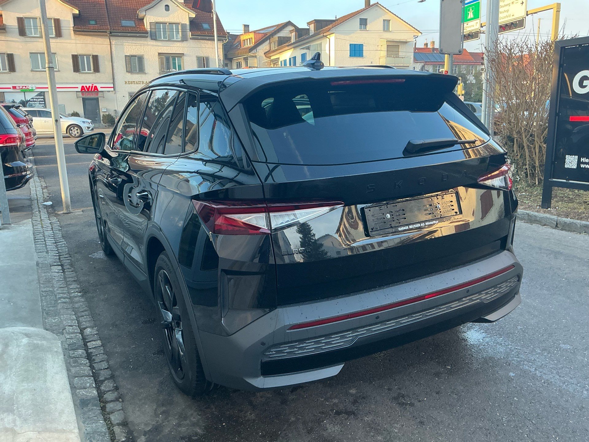 SKODA Elroq RS Lounge-image-5