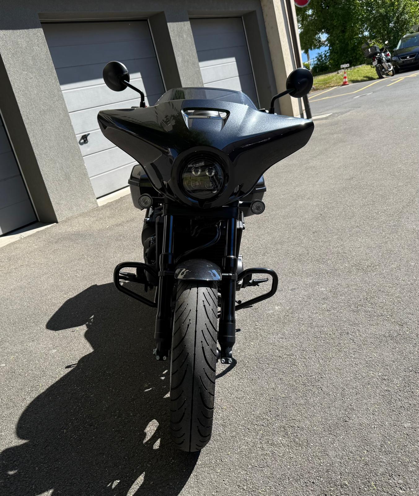 HONDA CMX 1100 DCTRebel Touring-image-6
