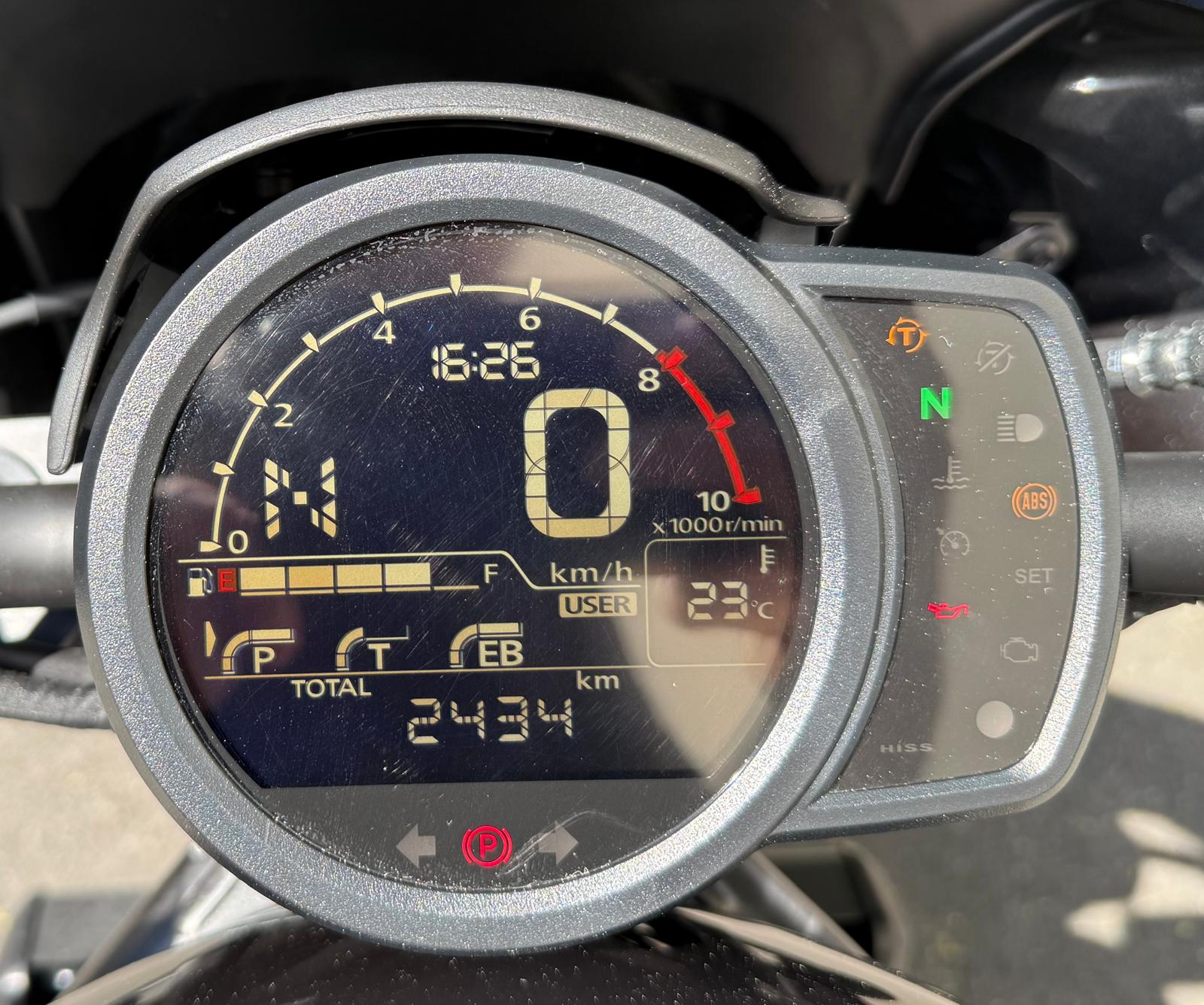 HONDA CMX 1100 DCTRebel Touring-image-9