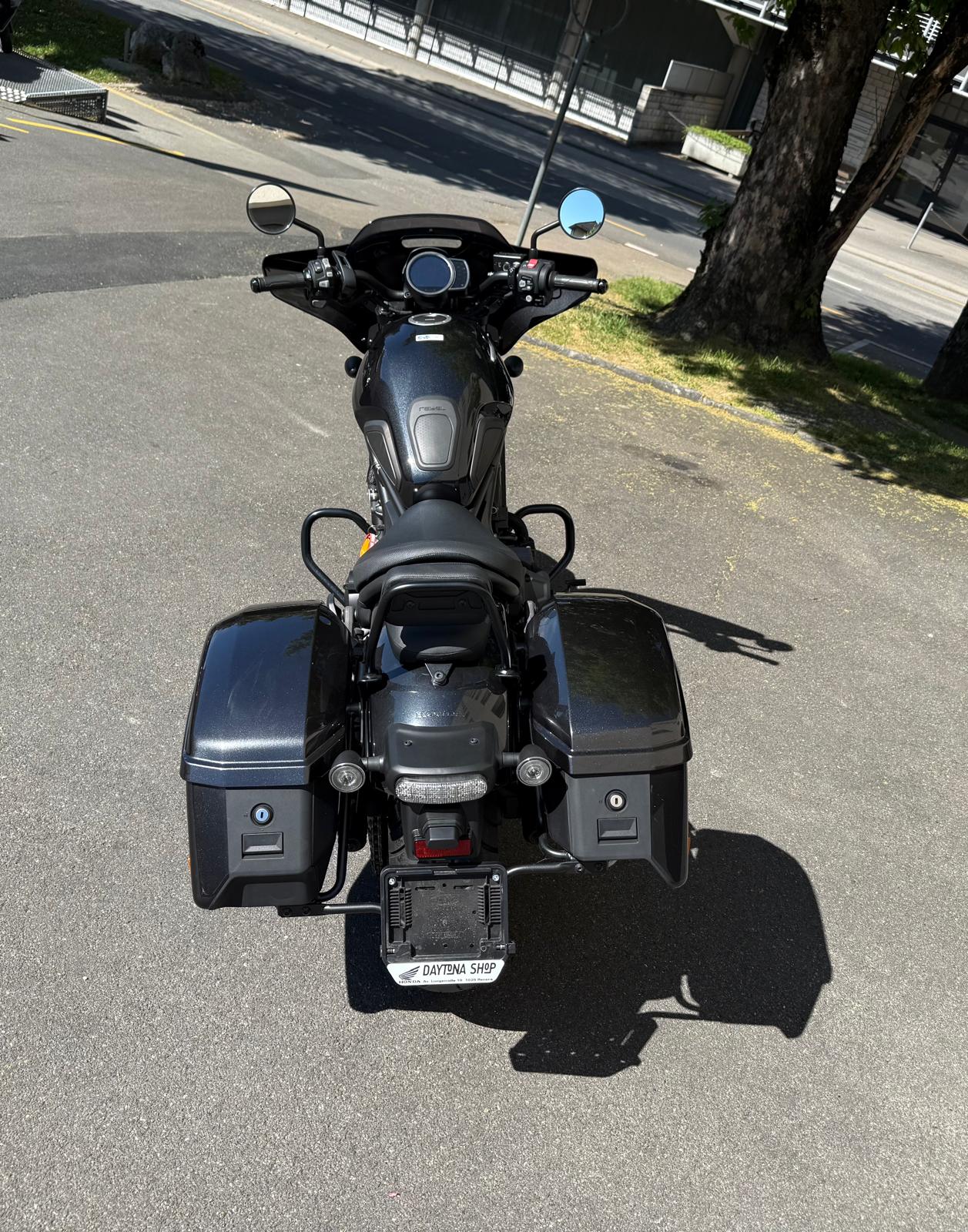 HONDA CMX 1100 DCTRebel Touring-image-8