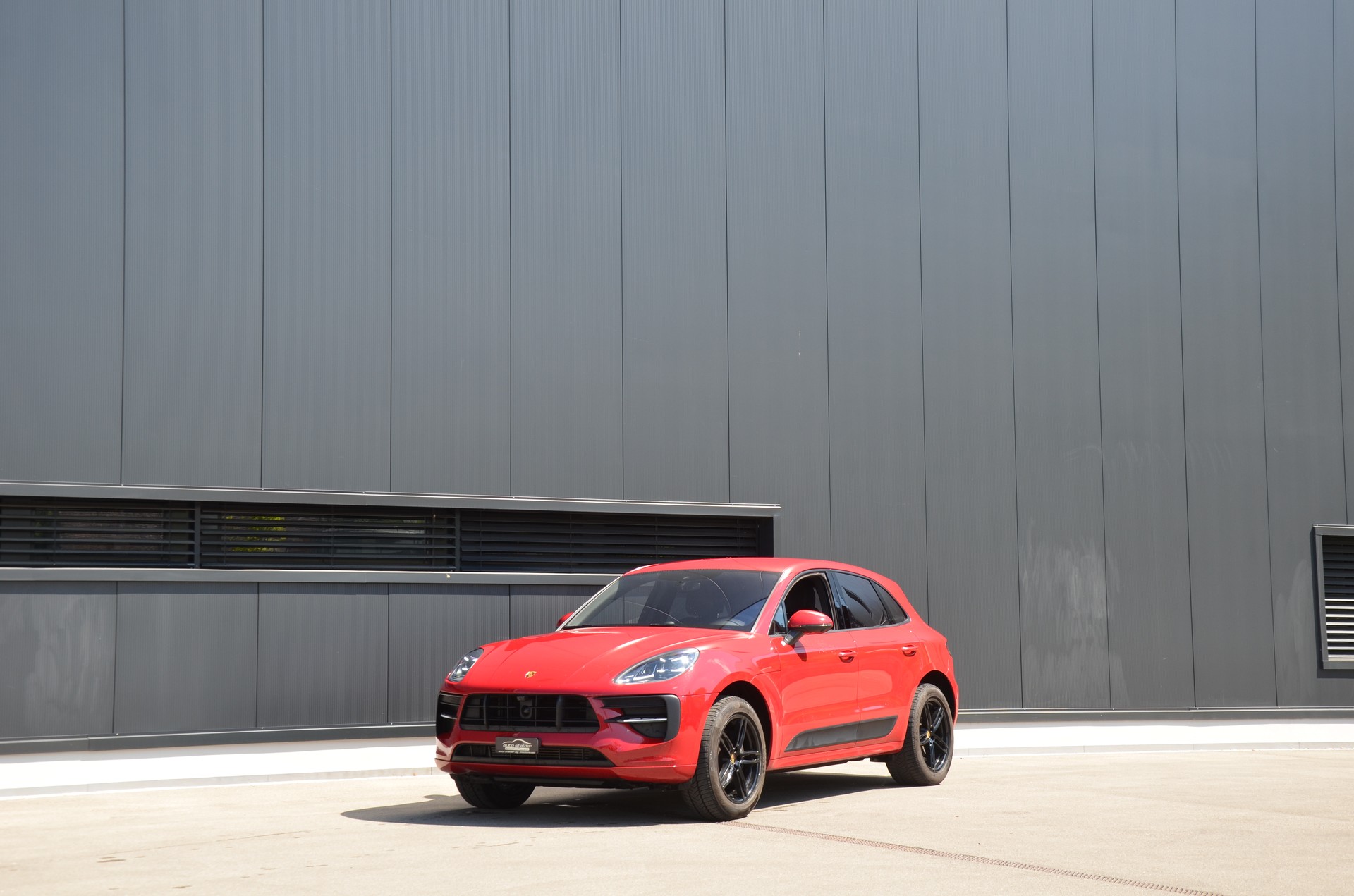 PORSCHE Macan PDK-image-0