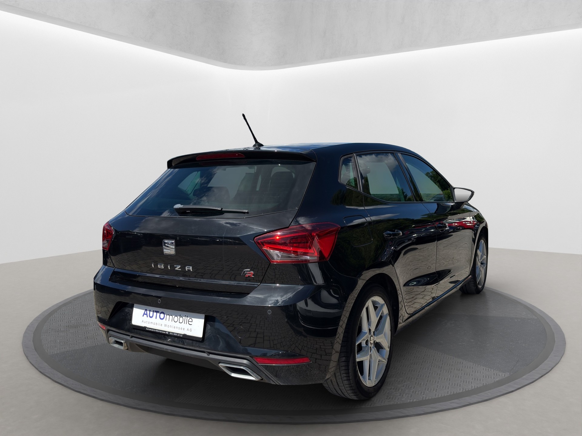 SEAT Ibiza 1.0 EcoTSI DSG FR-image-4