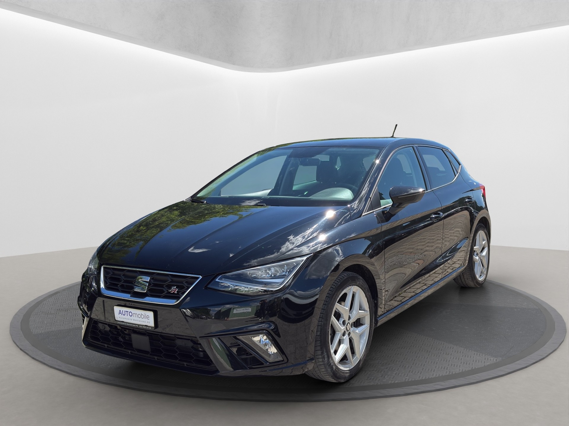 SEAT Ibiza 1.0 EcoTSI DSG FR-showroom-element-1