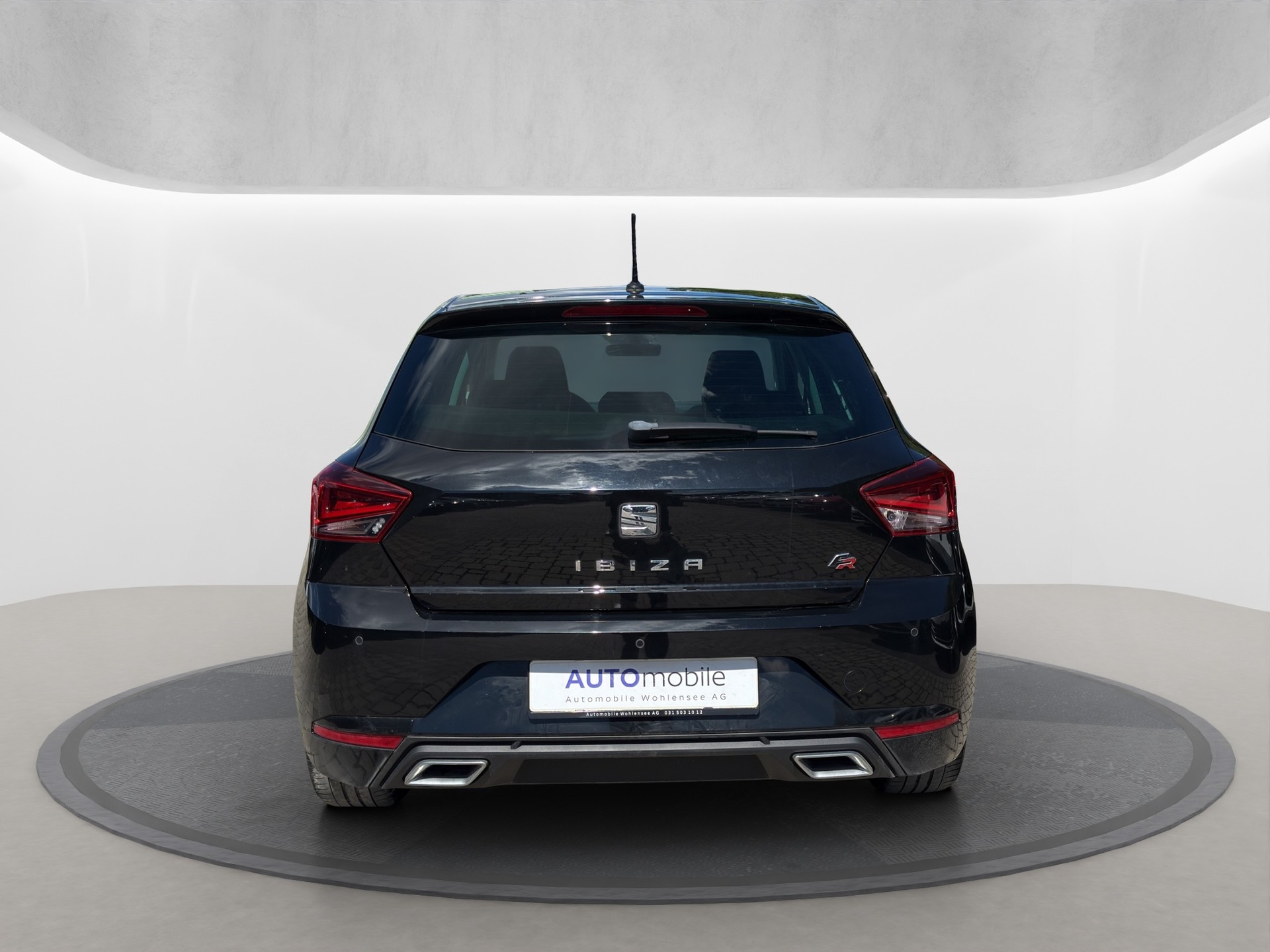 SEAT Ibiza 1.0 EcoTSI DSG FR-image-5