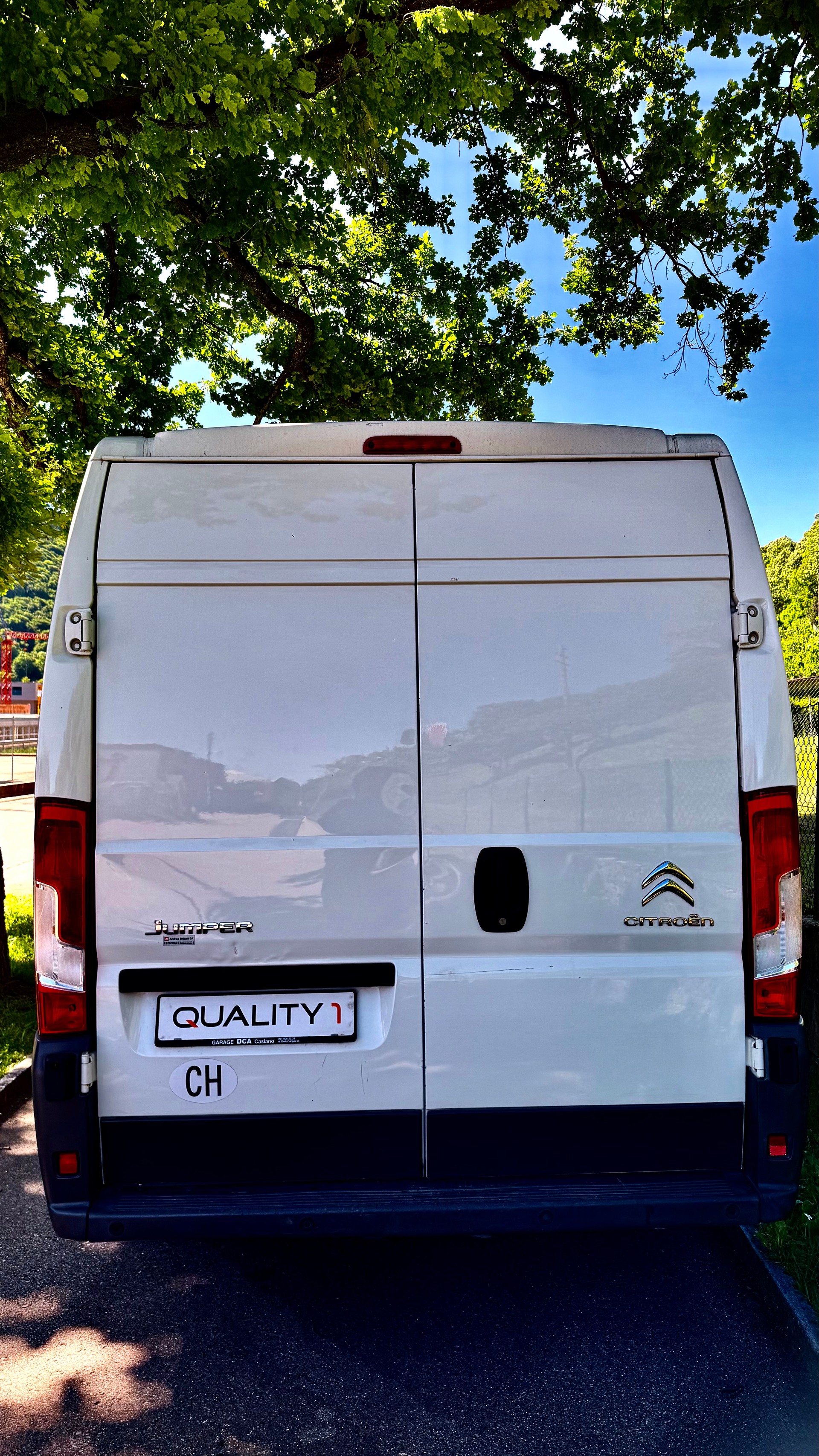 CITROEN Jumper 30 2.0 BlueHDi 110 Confort L1H1-image-4