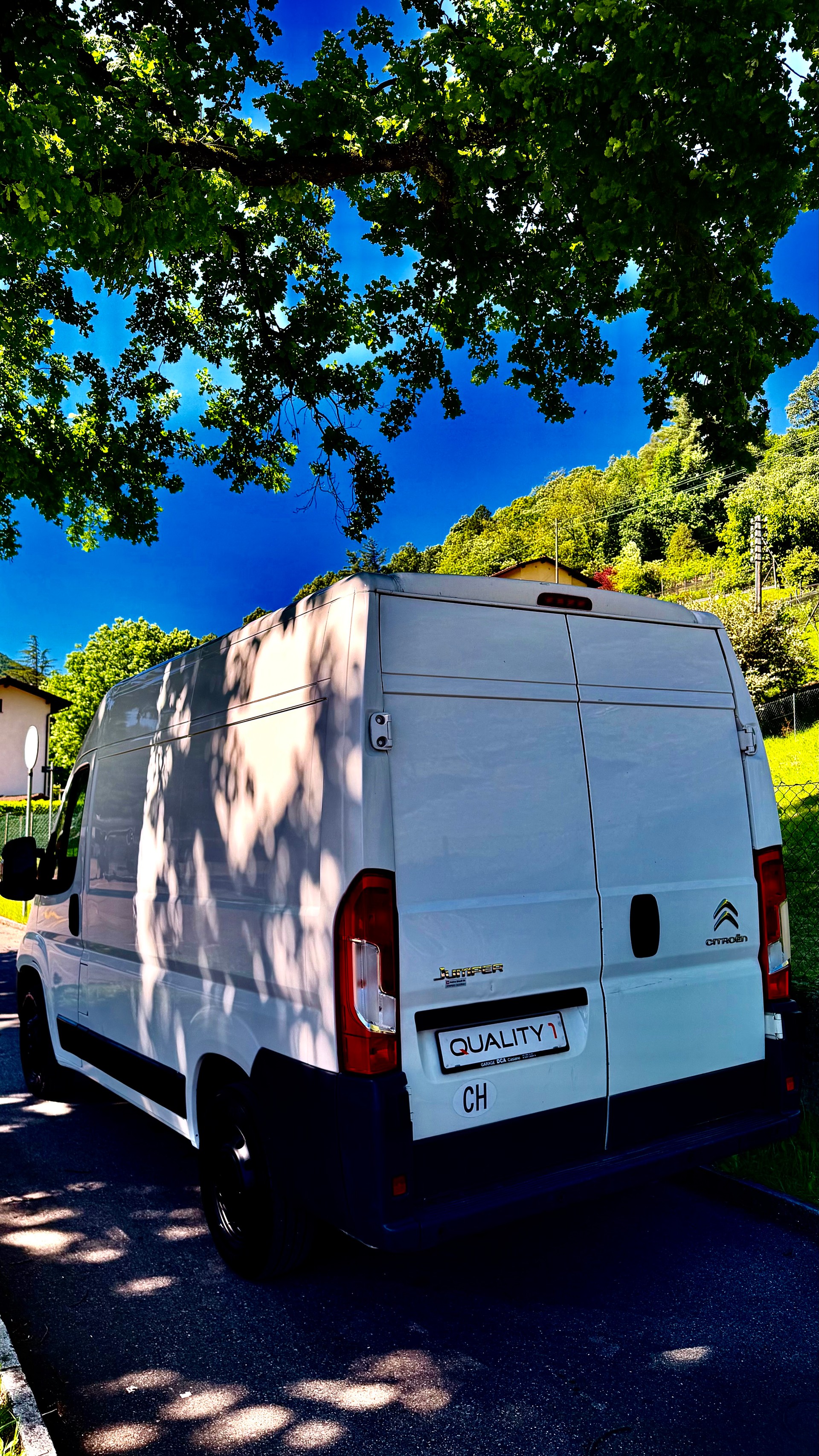 CITROEN Jumper 30 2.0 BlueHDi 110 Confort L1H1-image-5
