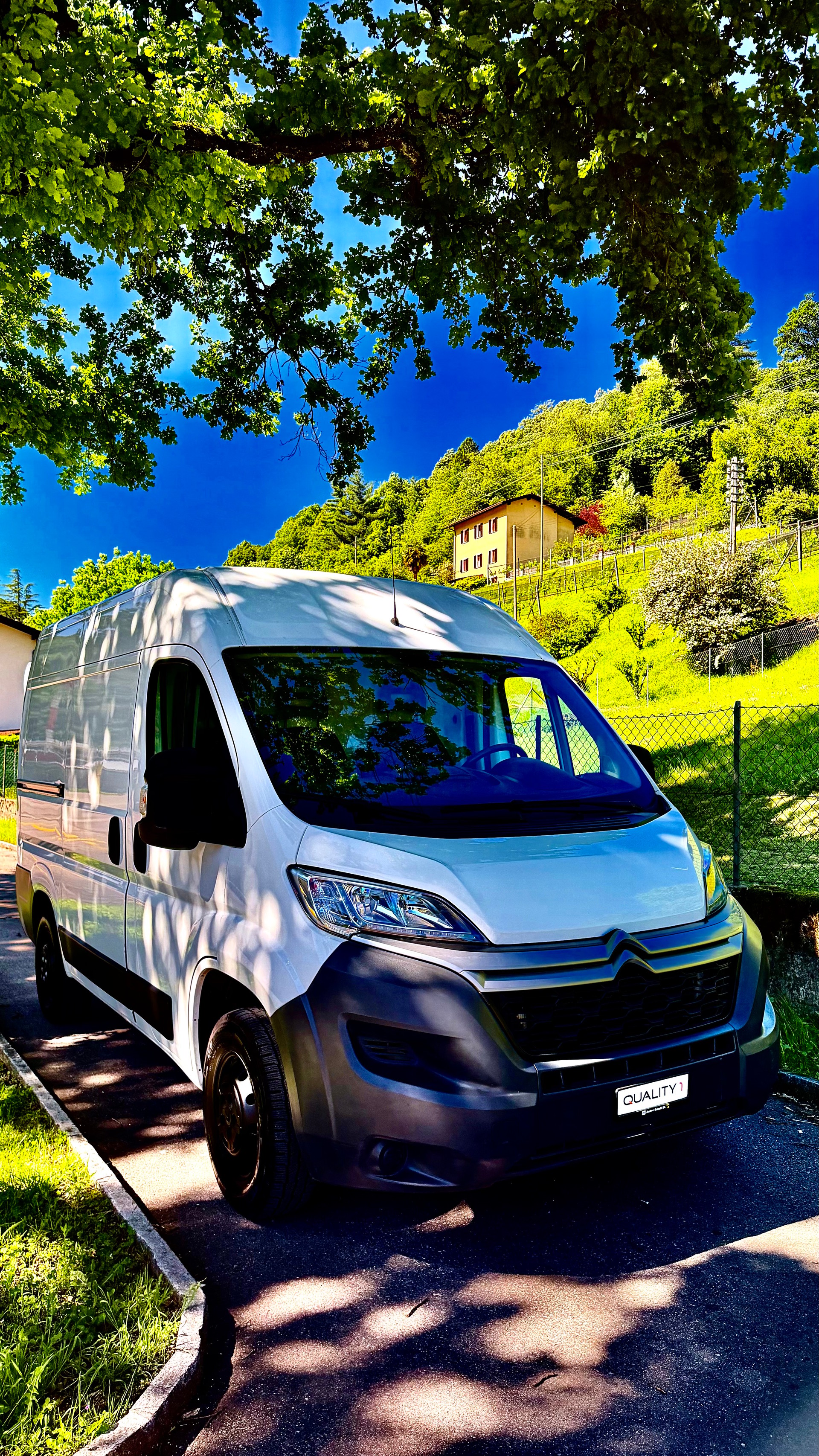 CITROEN Jumper 30 2.0 BlueHDi 110 Confort L1H1