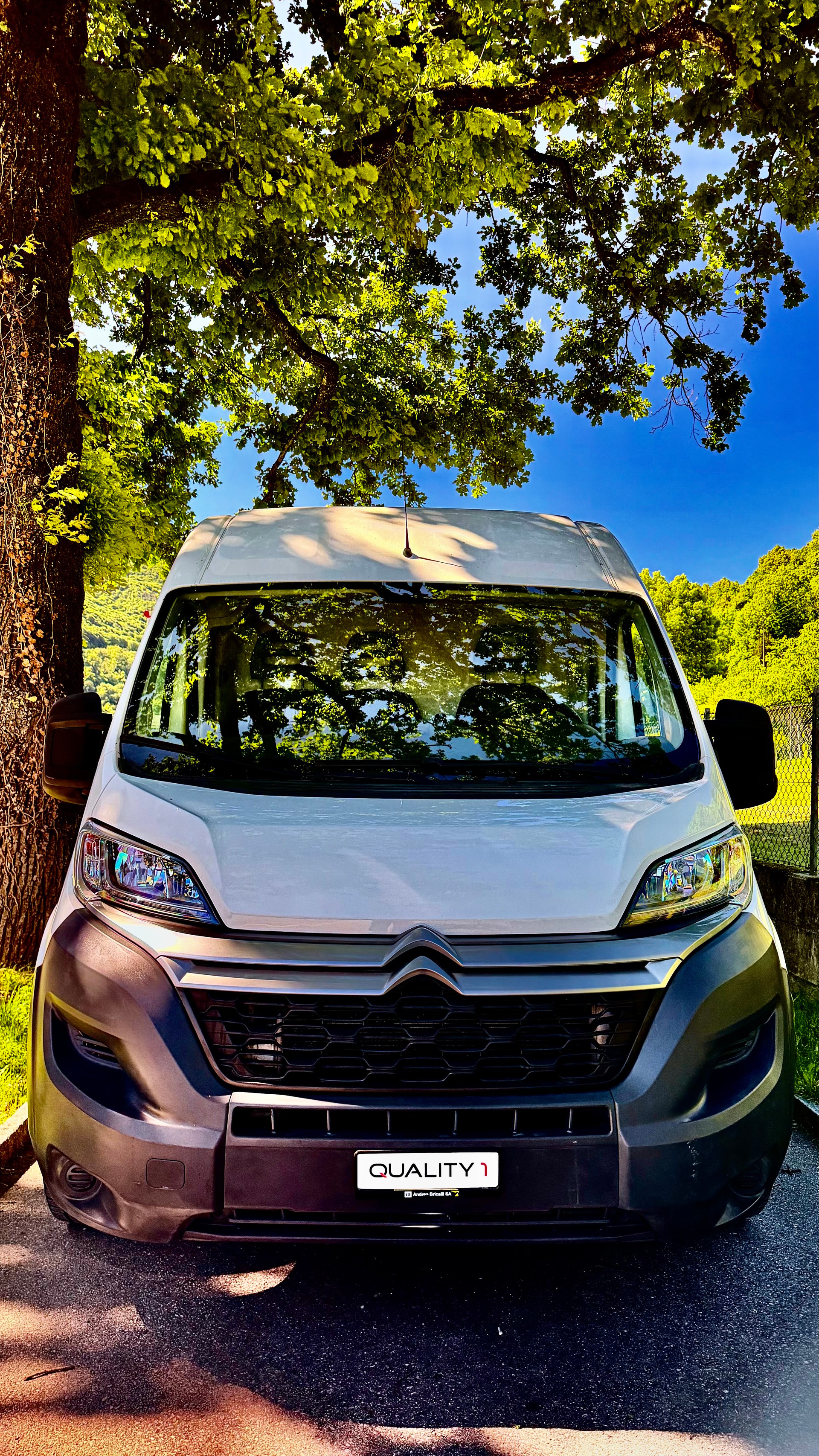 CITROEN Jumper 30 2.0 BlueHDi 110 Confort L1H1-image-1