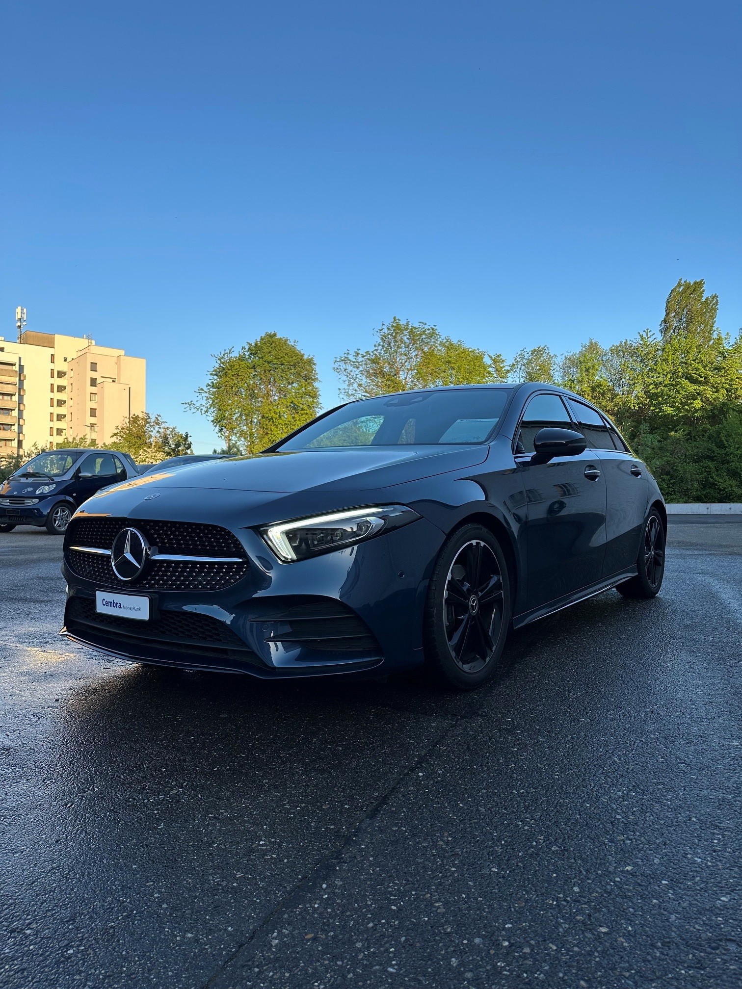 MERCEDES-BENZ A 200 AMG Line 7G-DCT