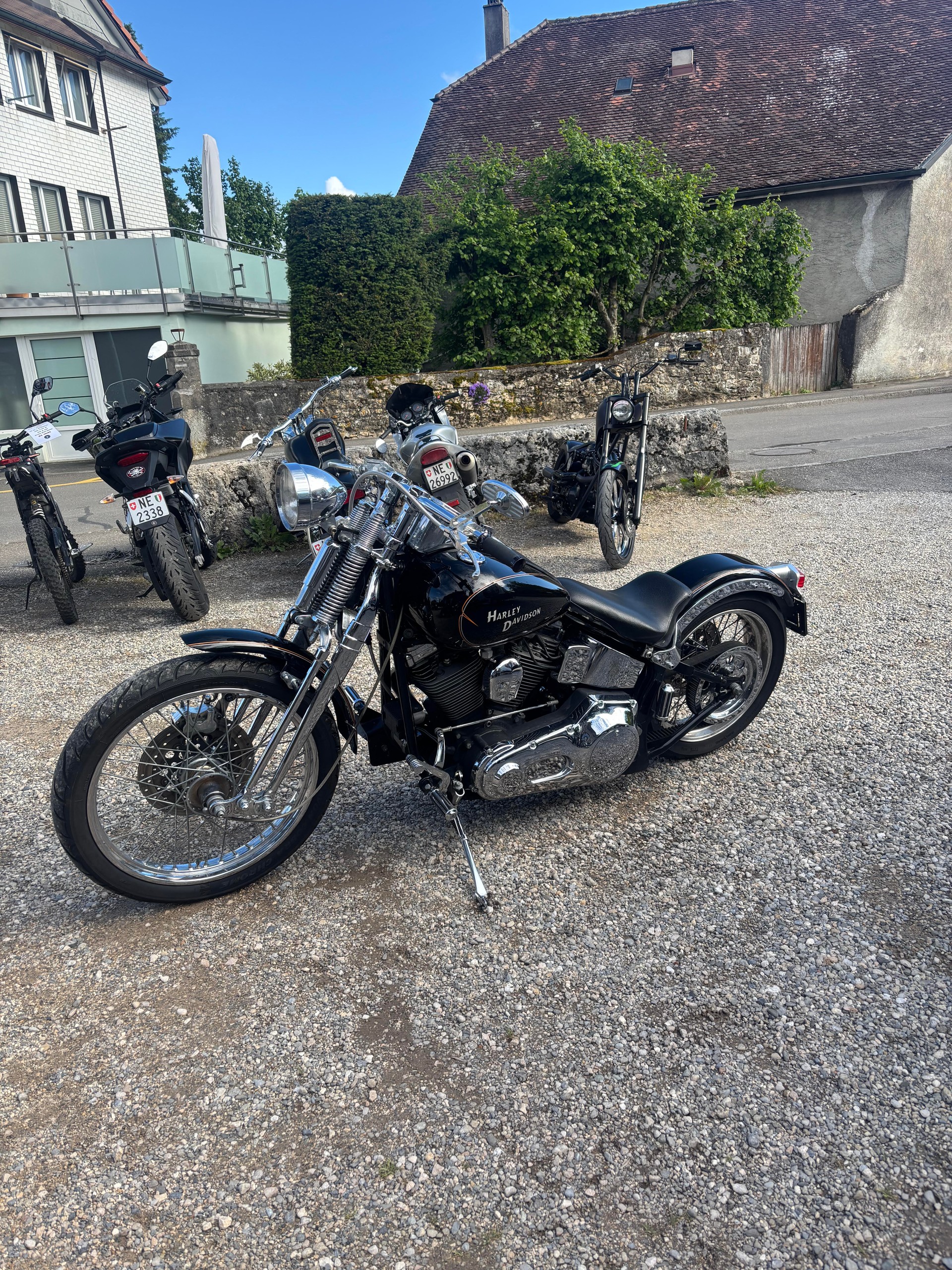 HARLEY-DAVIDSON FXSTS-image-2