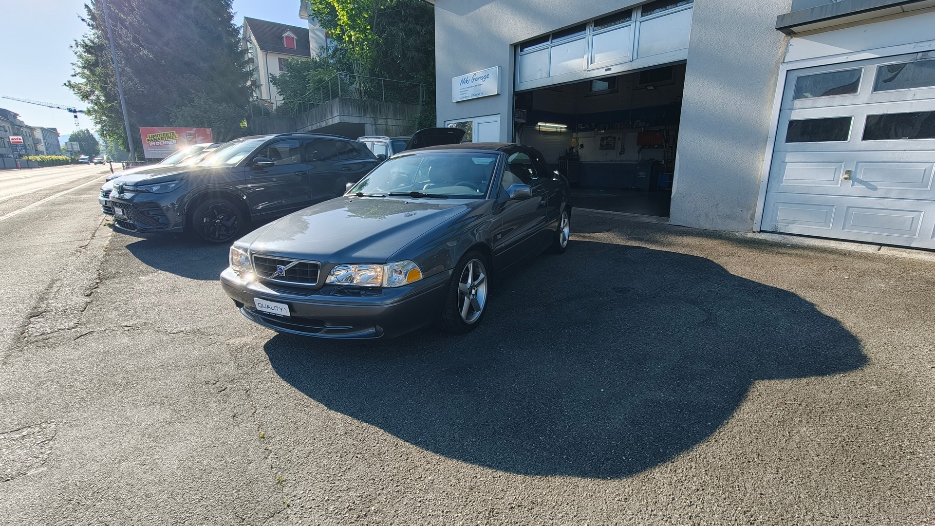 VOLVO C70 Cabriolet 2.0T-image-0