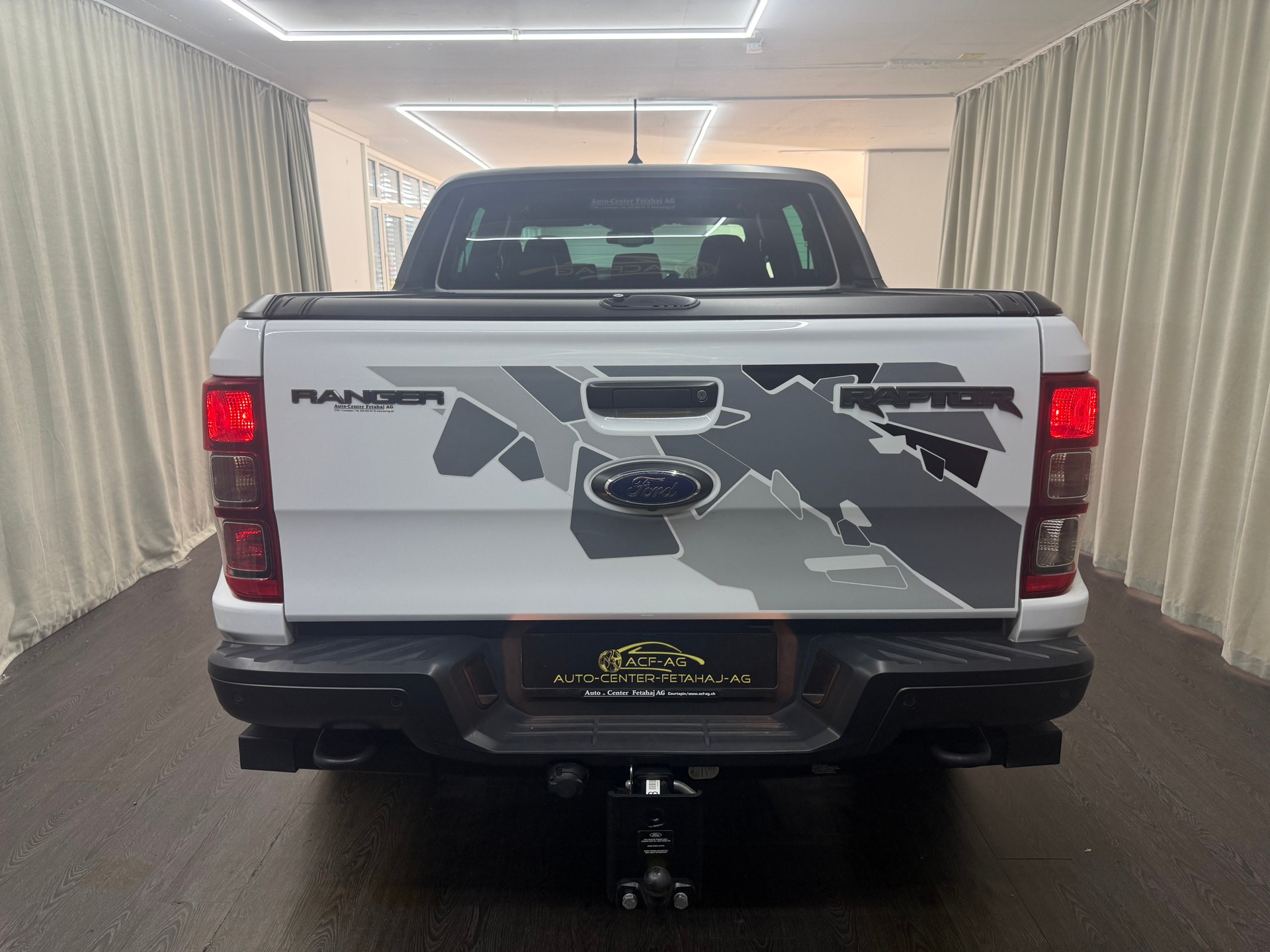 FORD Ranger Raptor 2.0 Eco Blue 4x4 A-image-4