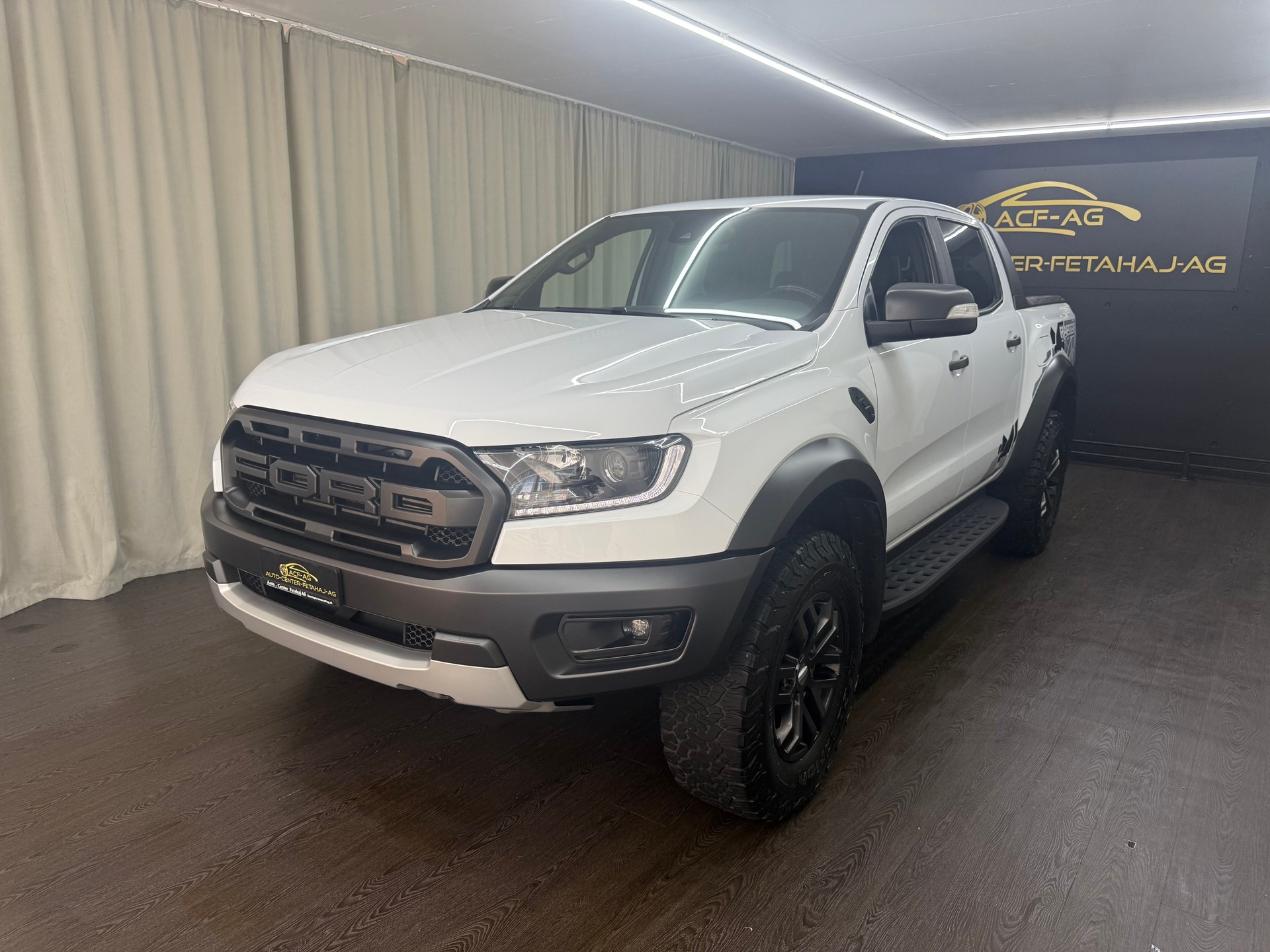 FORD Ranger Raptor 2.0 Eco Blue 4x4 A-image-0