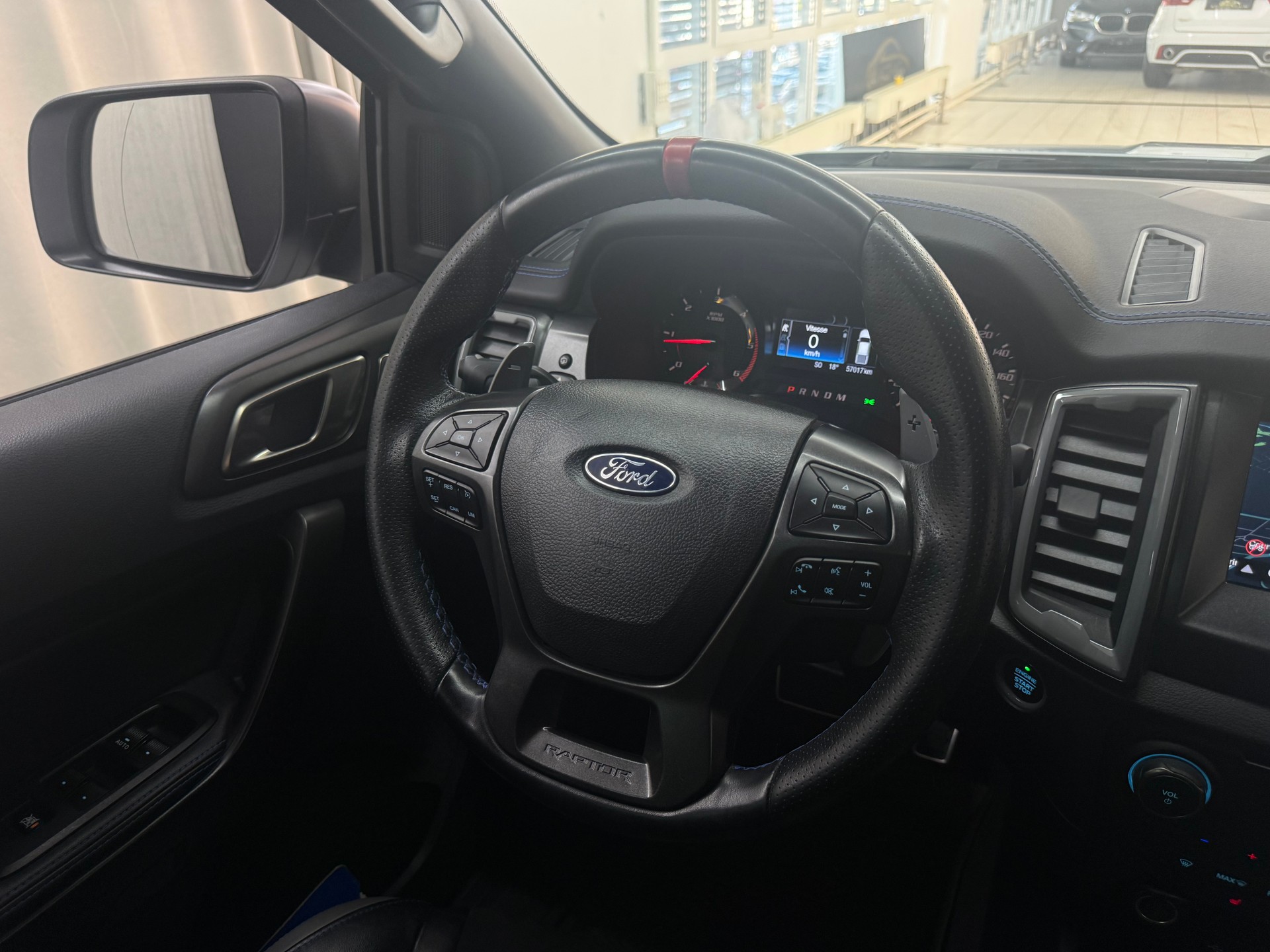FORD Ranger Raptor 2.0 Eco Blue 4x4 A-image-14